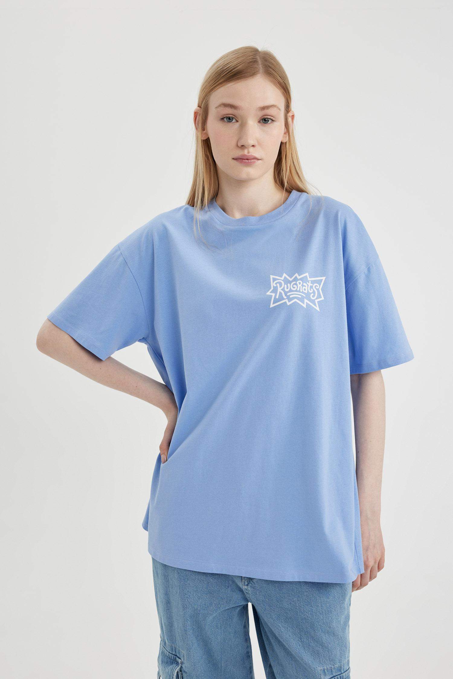 Футболка оверсайз Rugrats, Coool