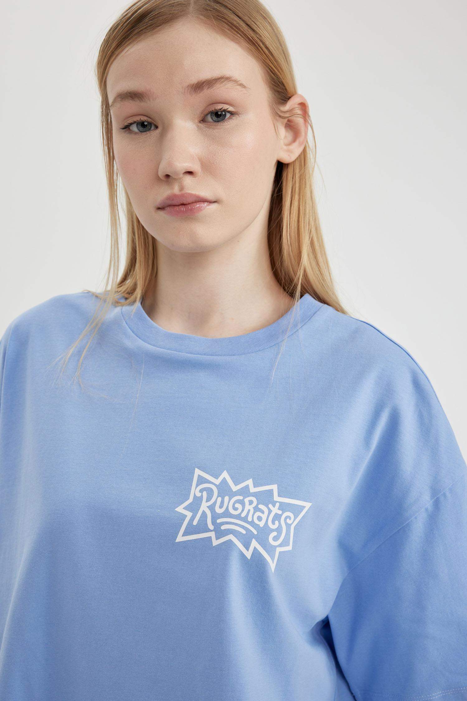 Футболка оверсайз Rugrats, Coool