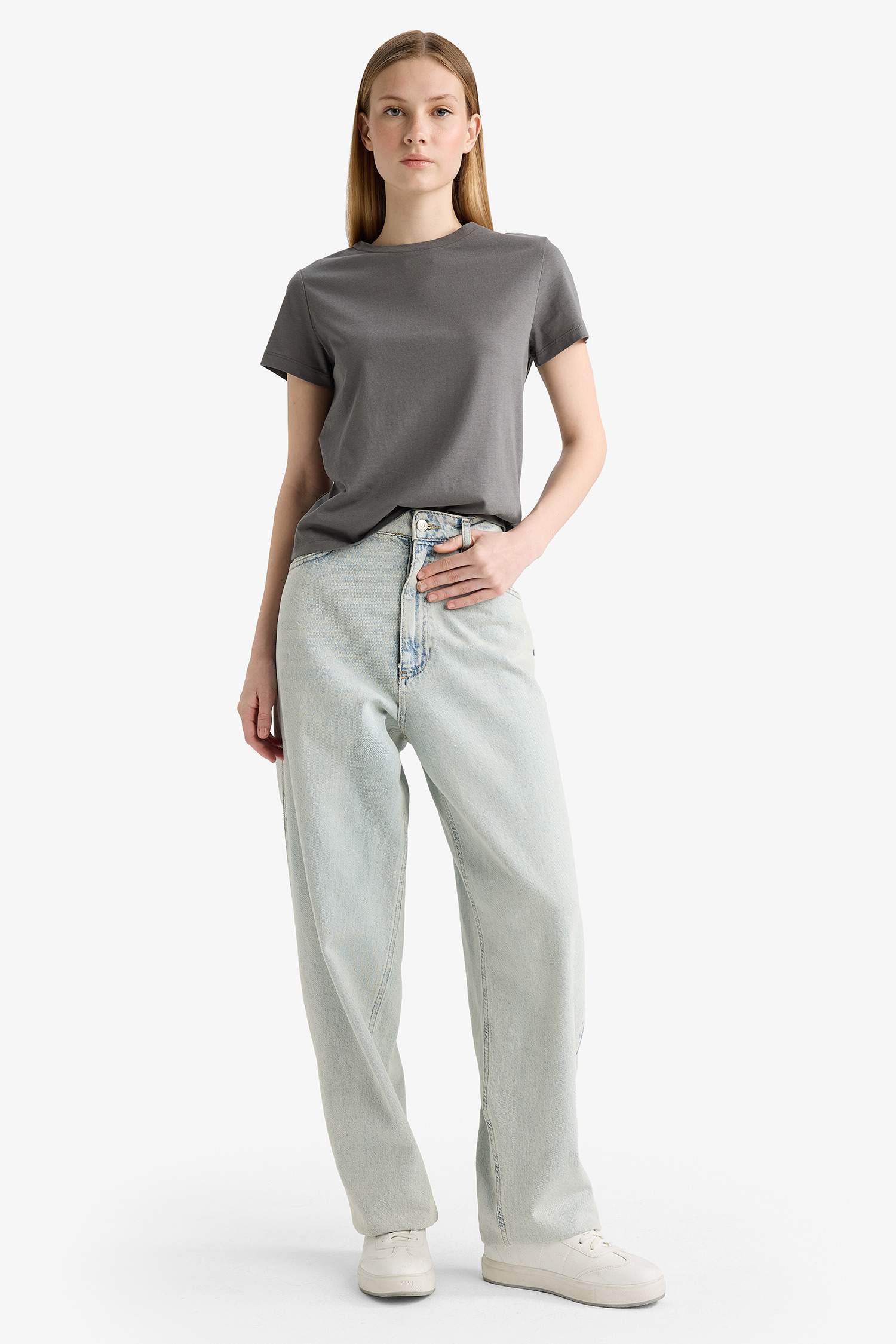 Футболка с короткими рукавами, стандартный крой Coool