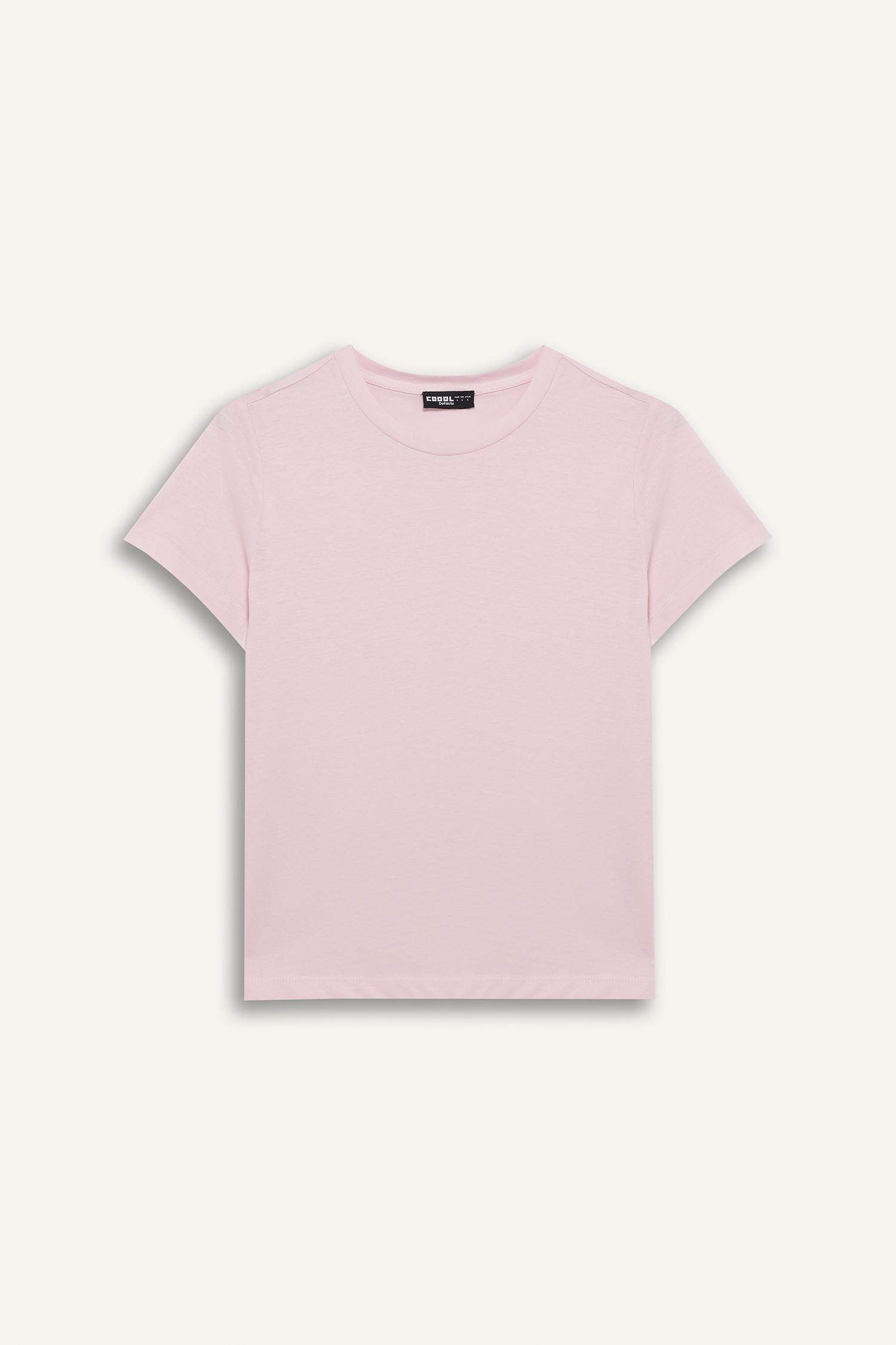 تيشيرت نص ردن قصة عادية