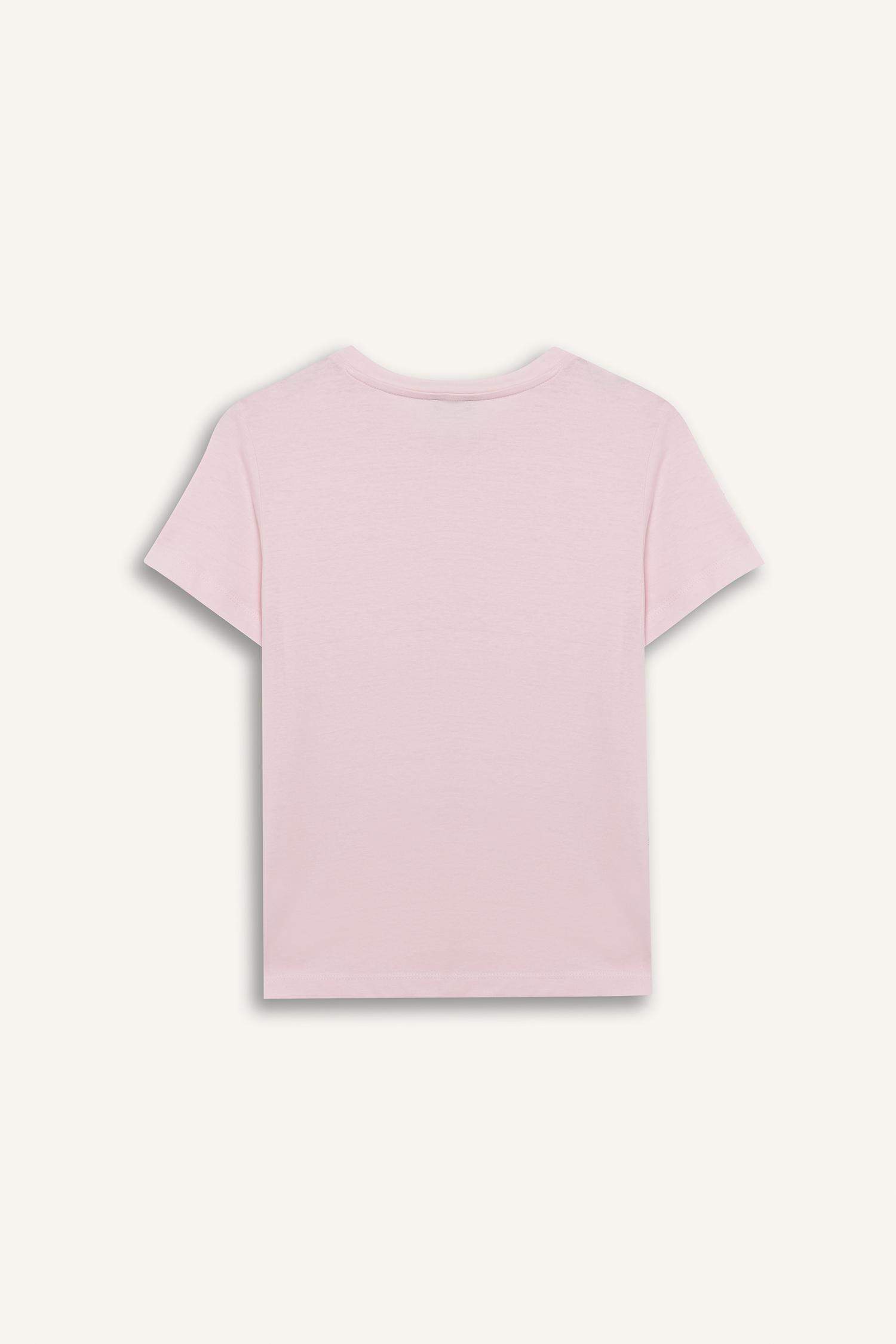 تيشيرت نص ردن قصة عادية