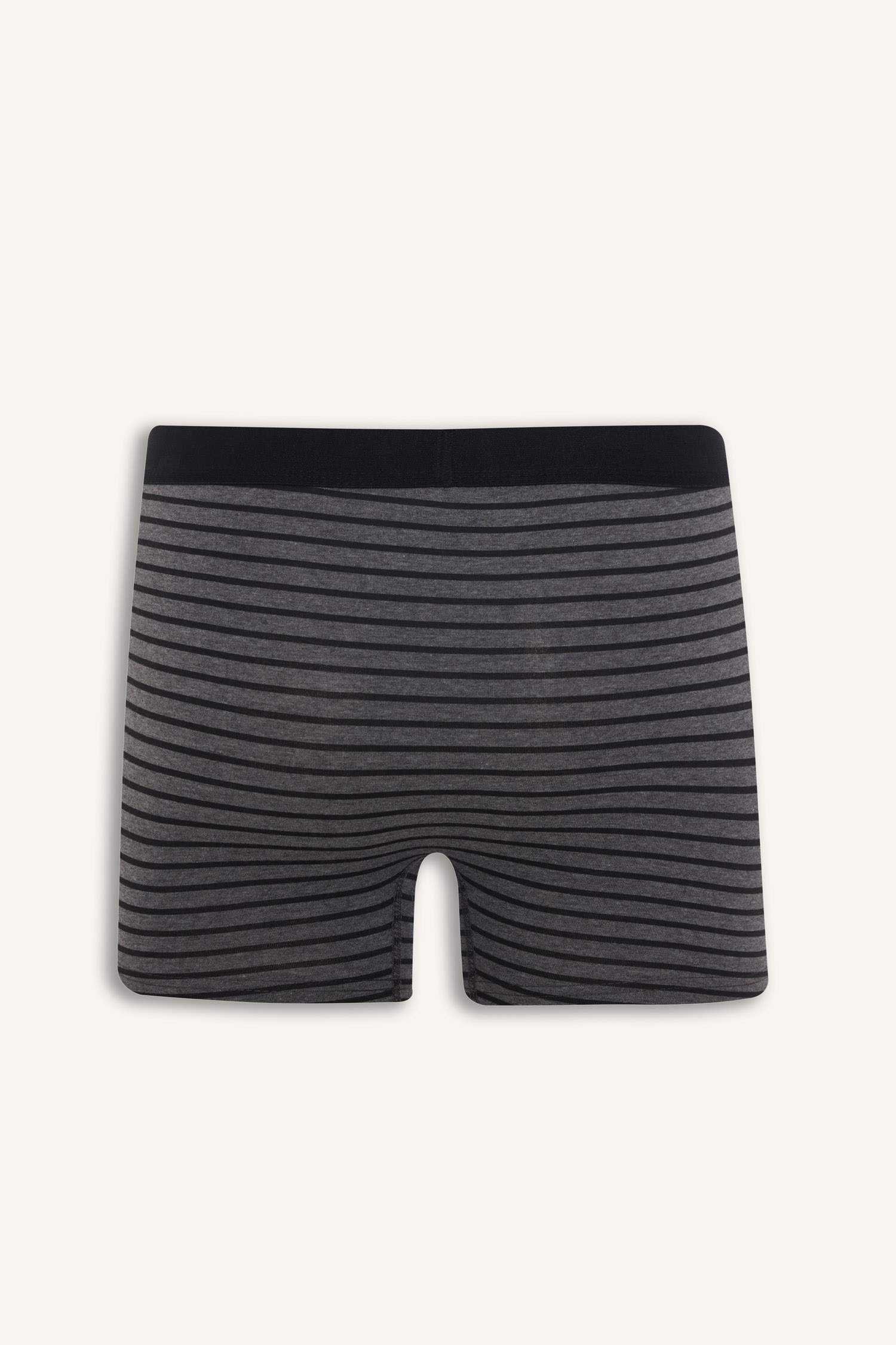 بوكسر منقوش قصة عادية - 3 قطع