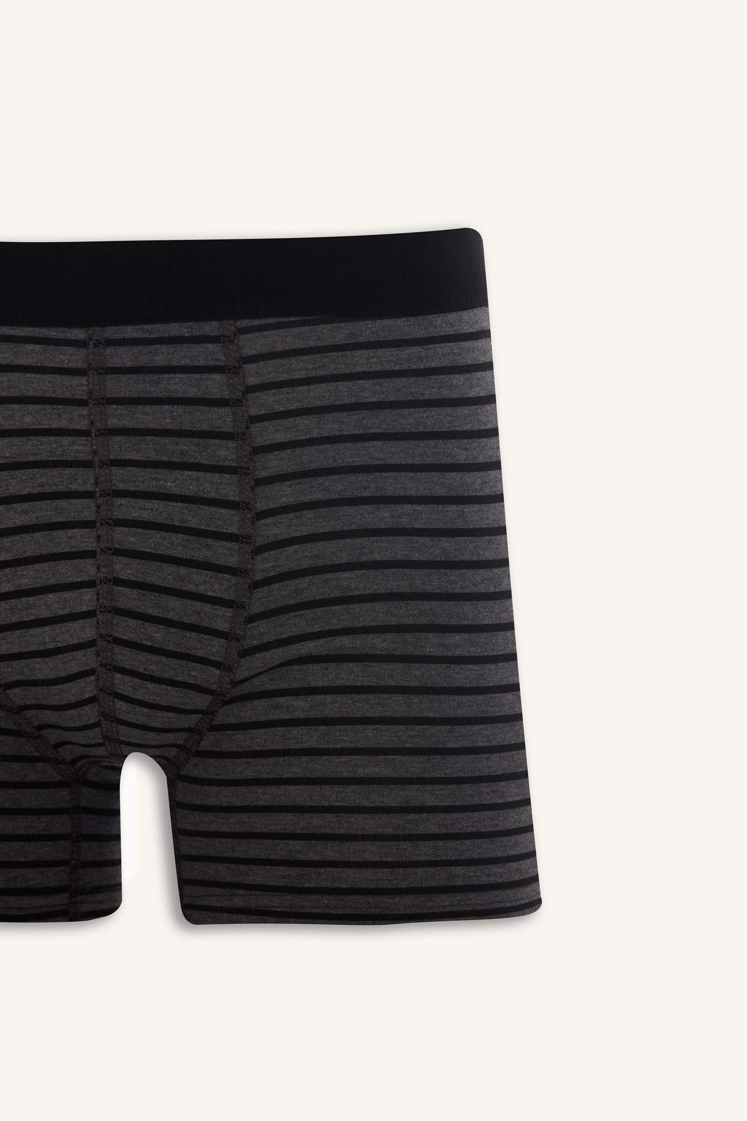 بوكسر منقوش قصة عادية - 3 قطع