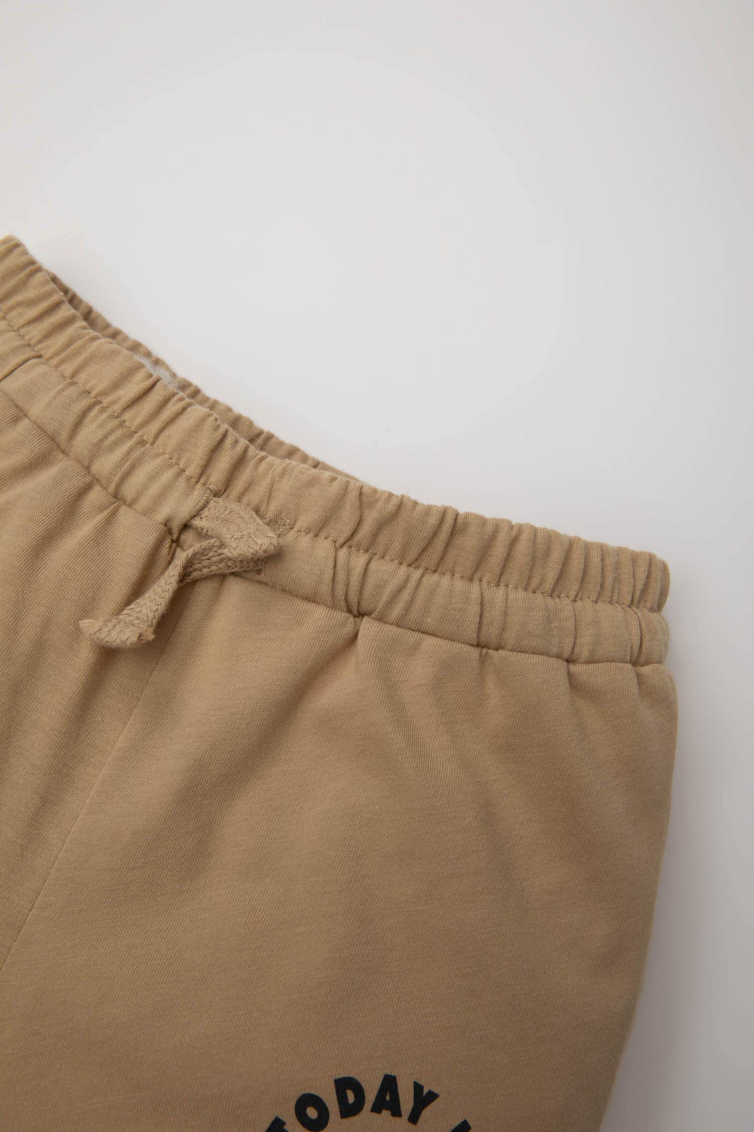 Baby Boy Printed Shorts