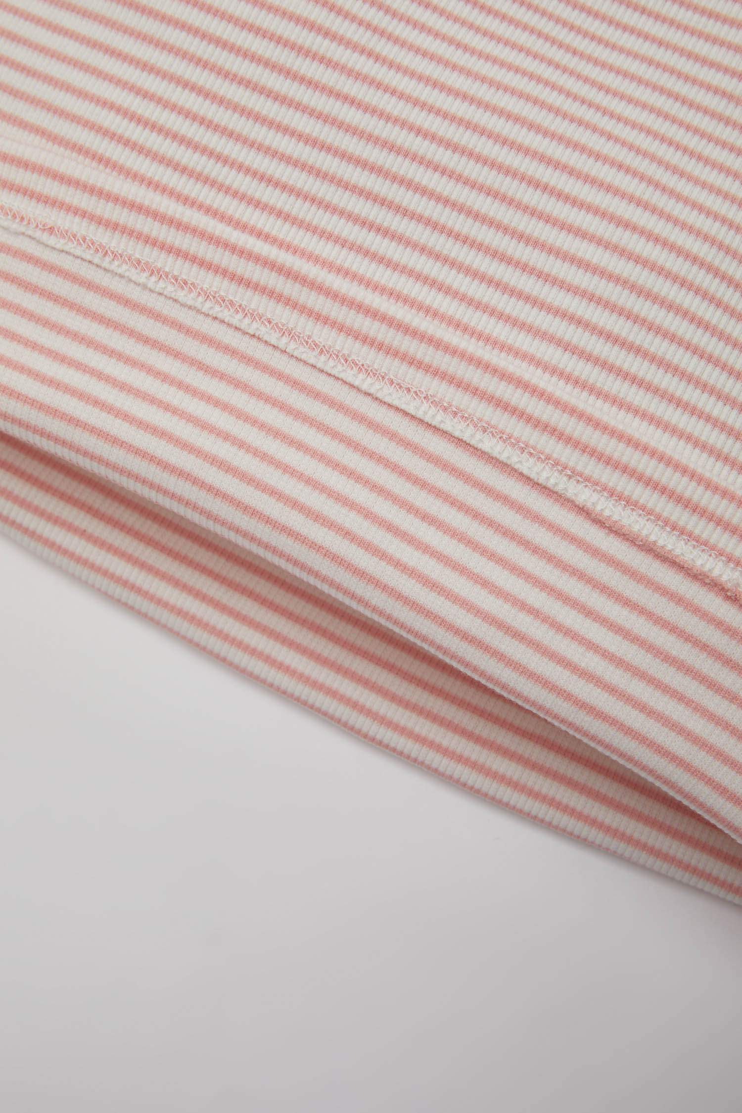 Футболка в полоску для малышей девочек