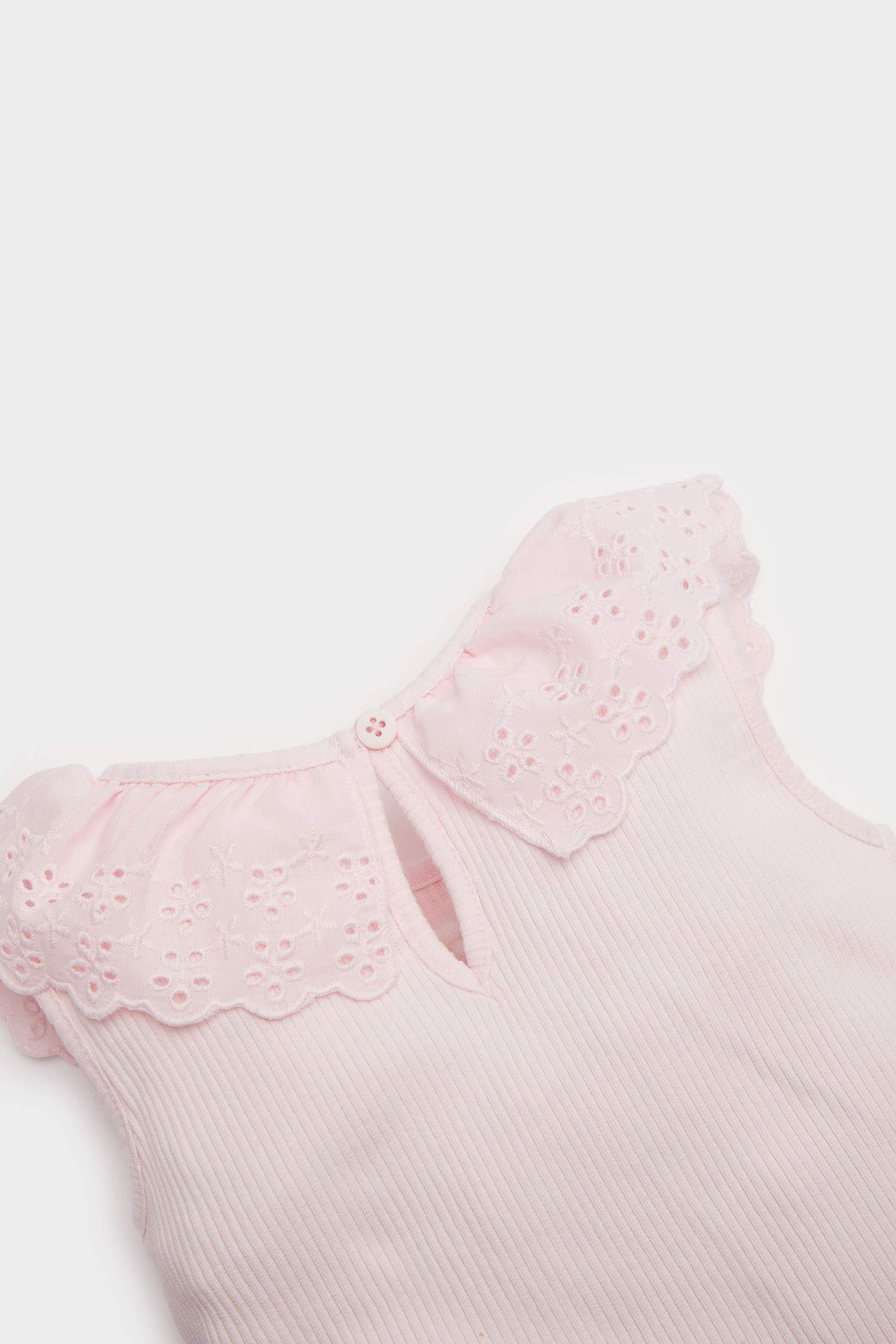 Baby Girl Regular Fit Camisole Tank Top