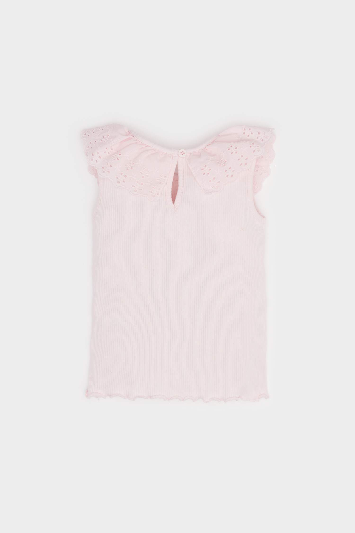 Baby Girl Regular Fit Camisole Tank Top