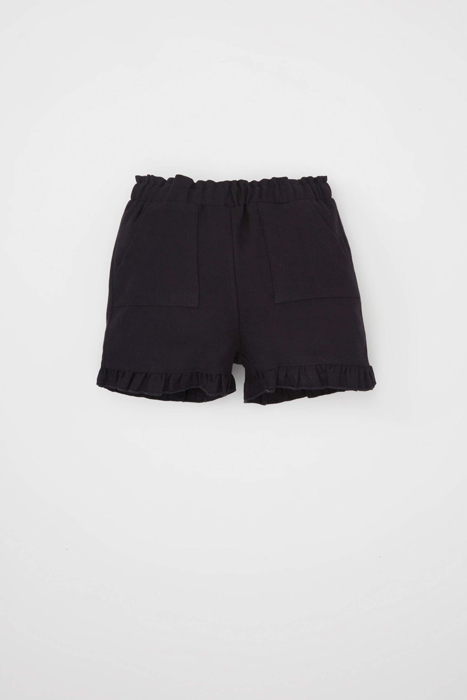 Baby Girl Polka Dot Blouse Shorts 2 Piece Set