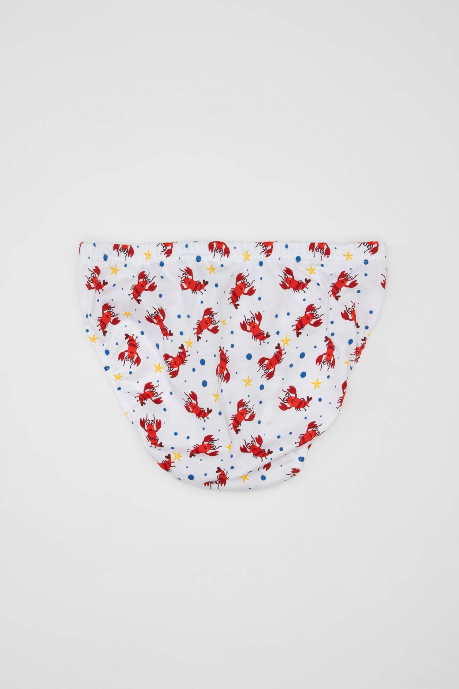 Lot de 3 slips en coton pour garçon