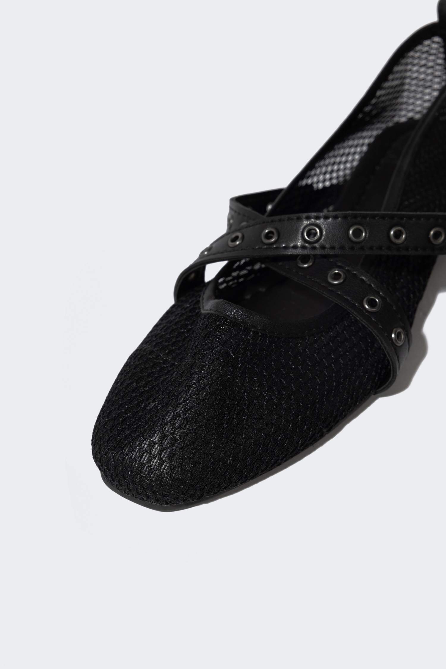 Woman Flat Sole Babet