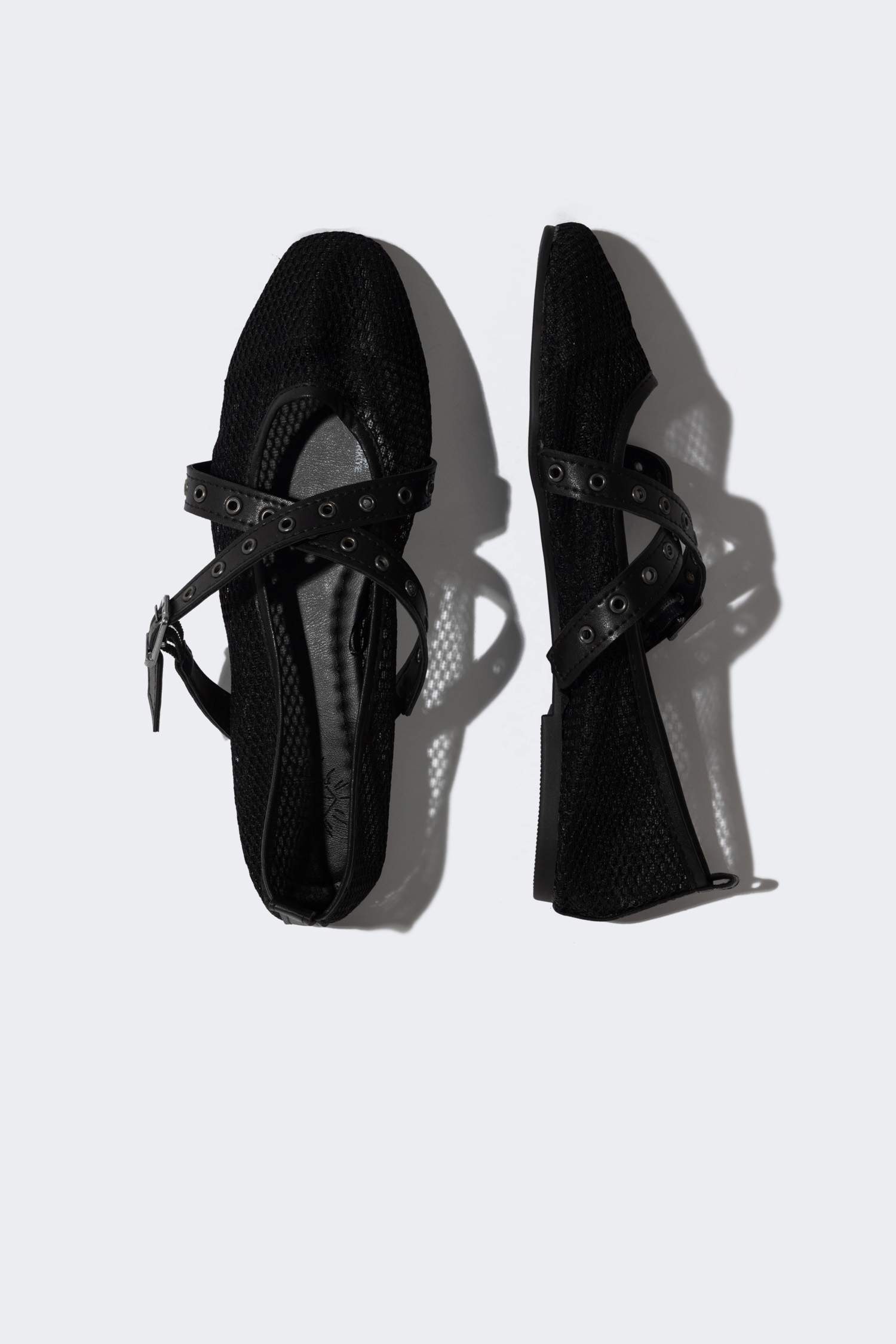 Woman Flat Sole Babet