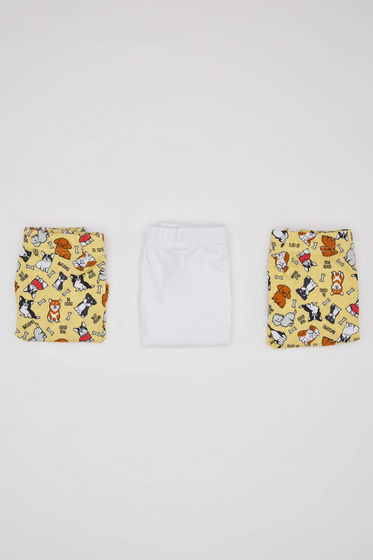 Lot de 3 Boxers pour Garçon