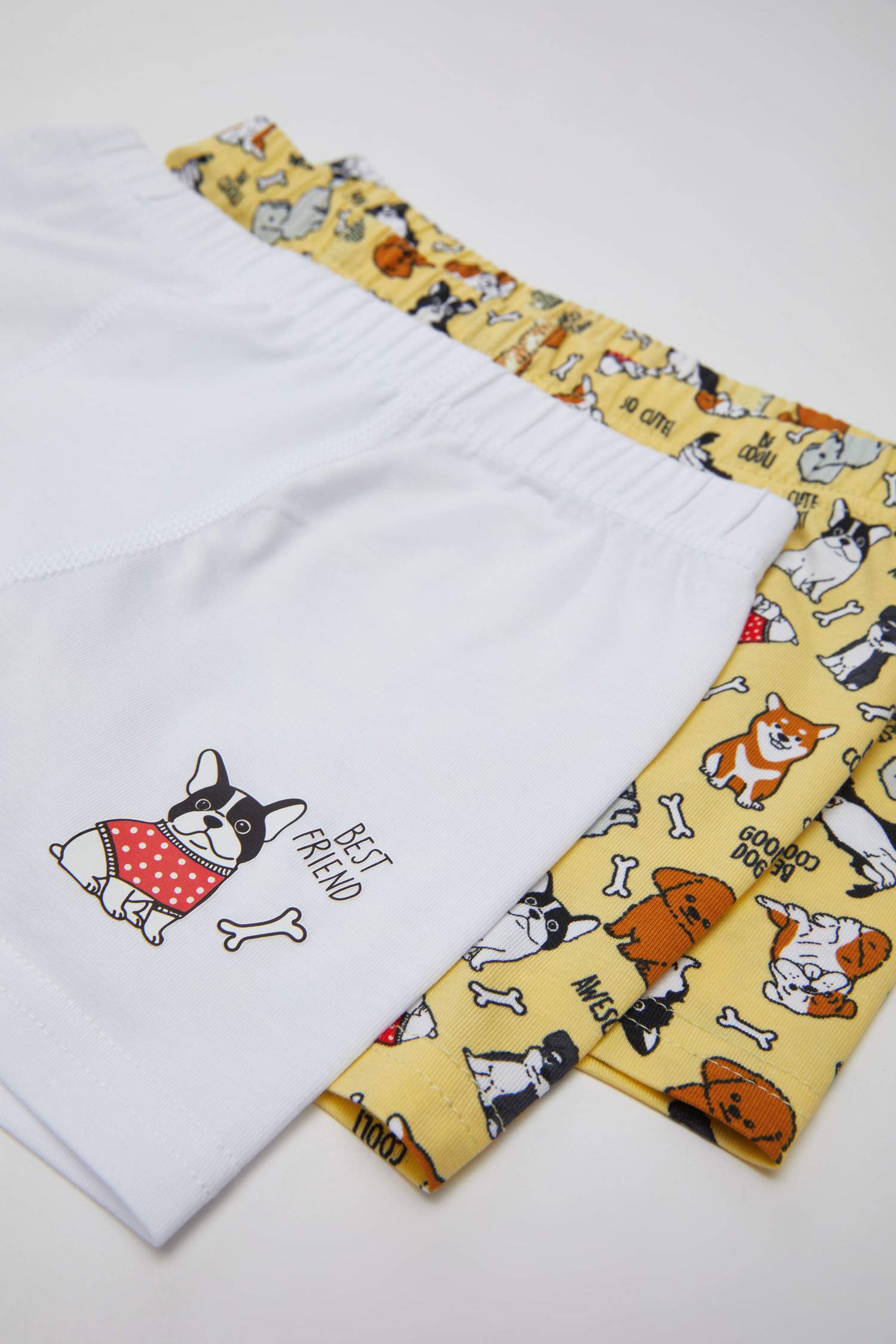 Lot de 3 Boxers pour Garçon