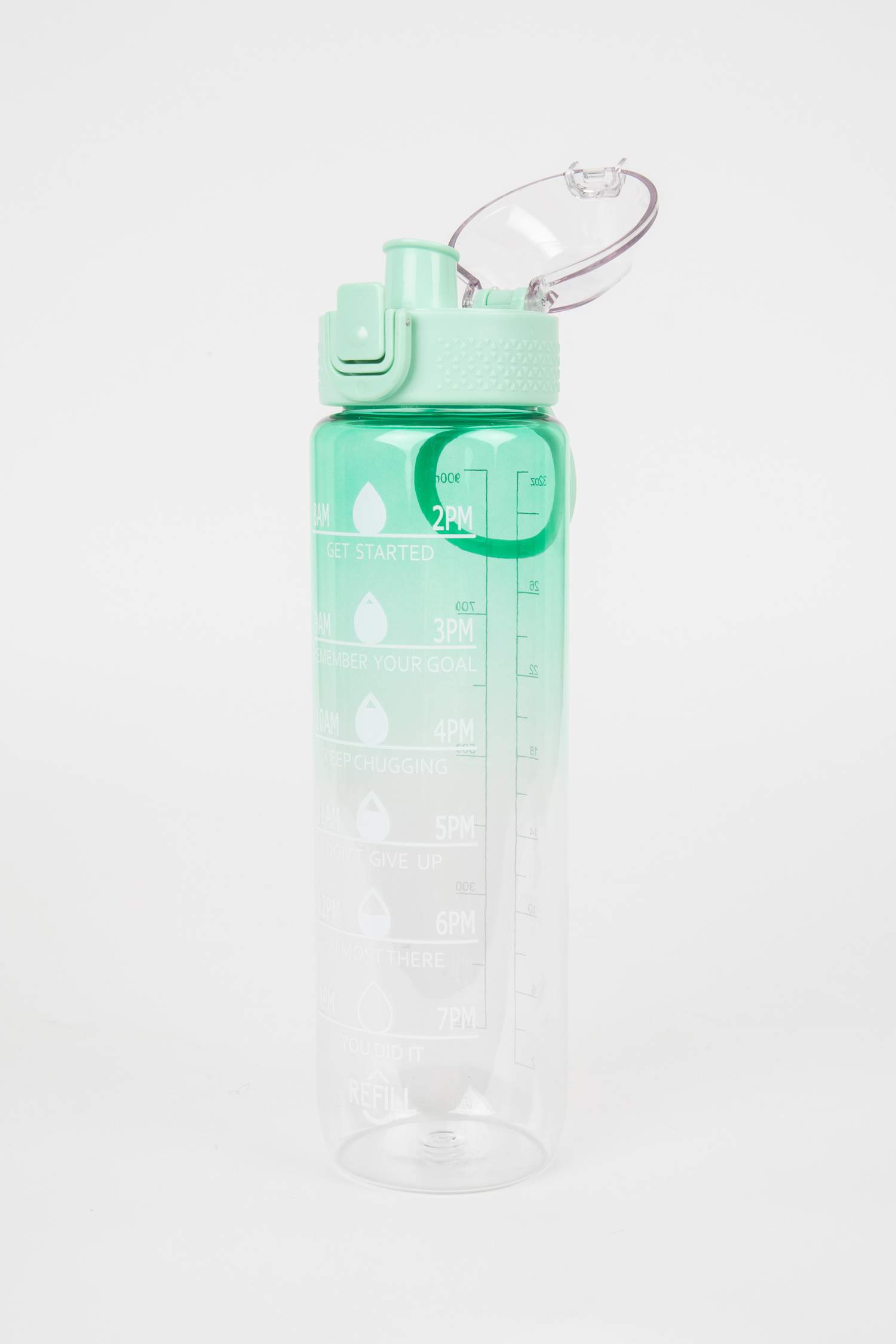 Man 1 Lt Water Bottle