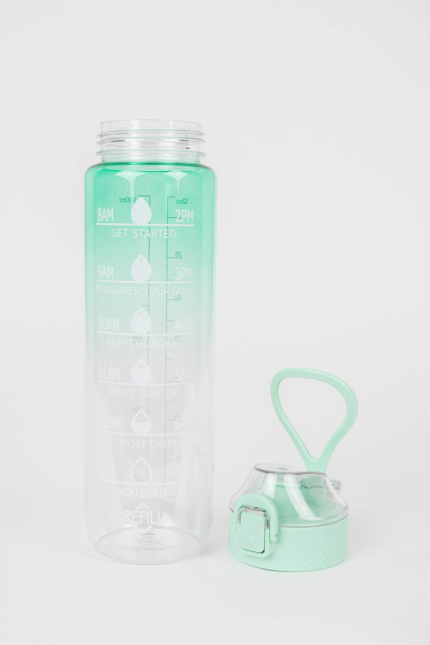 Man 1 Lt Water Bottle