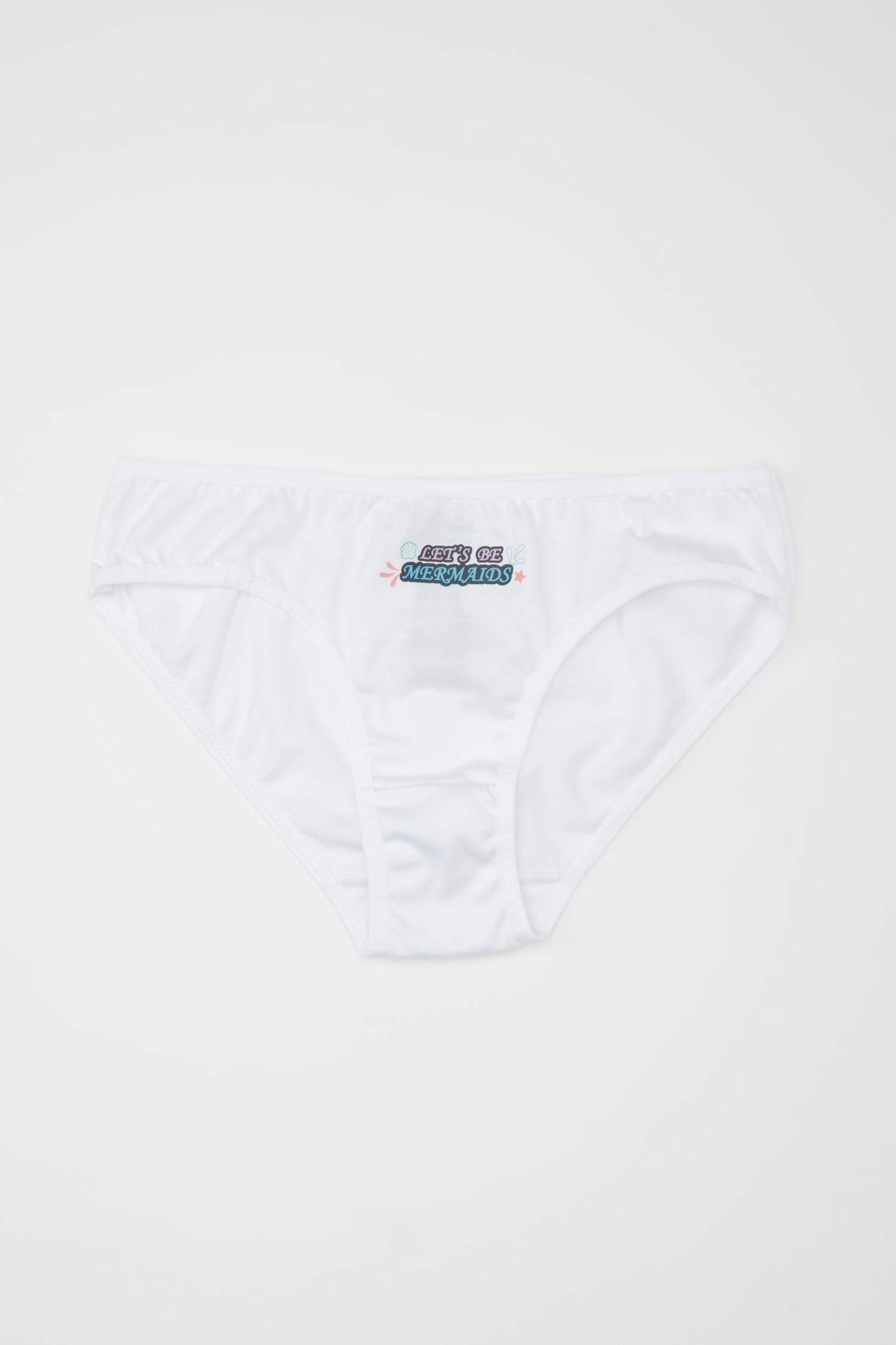 Girl 3 Piece Slip Panties