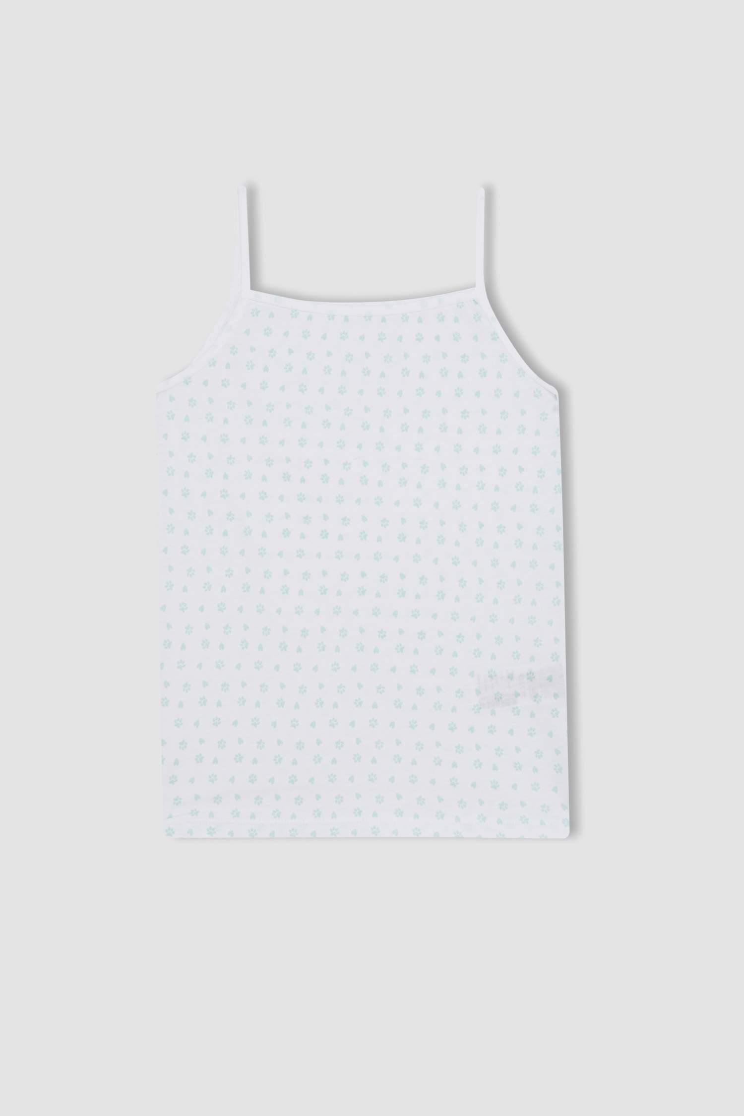 فانيلة بناتي من Fall in Love قصة عادية - قطعتين