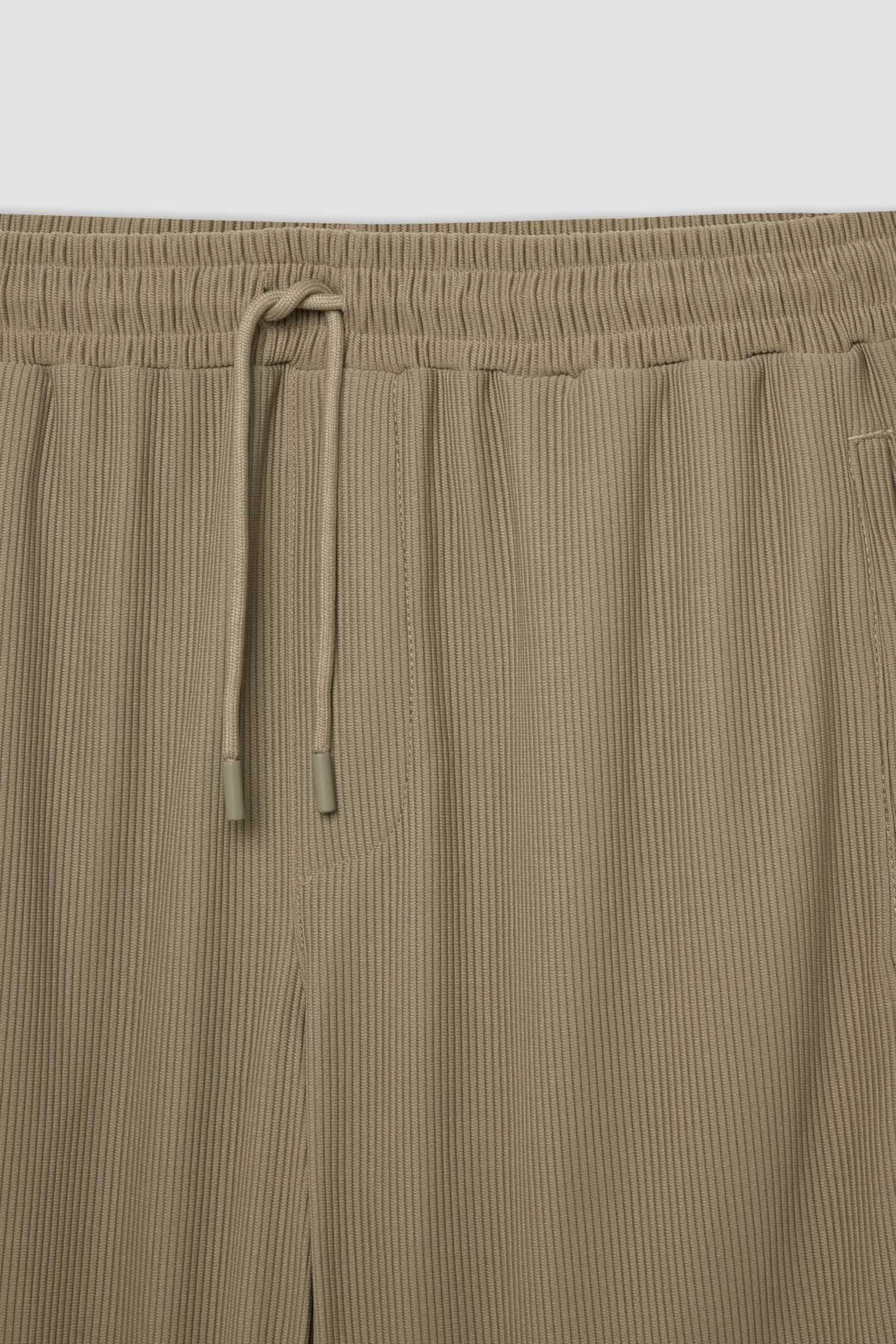 Regular Fit Bermuda Shorts