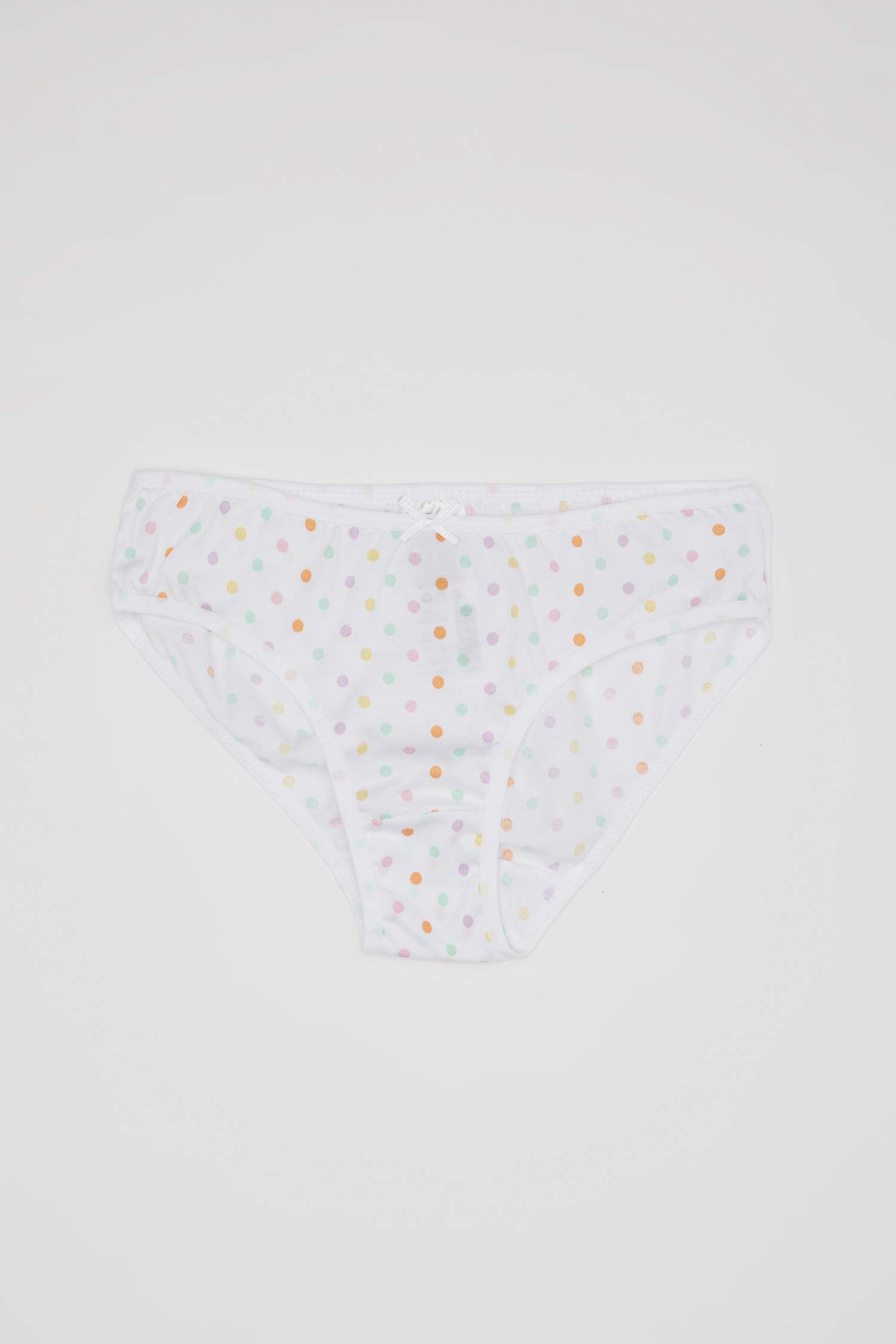 Girl 3 Piece Cotton Slip Panties