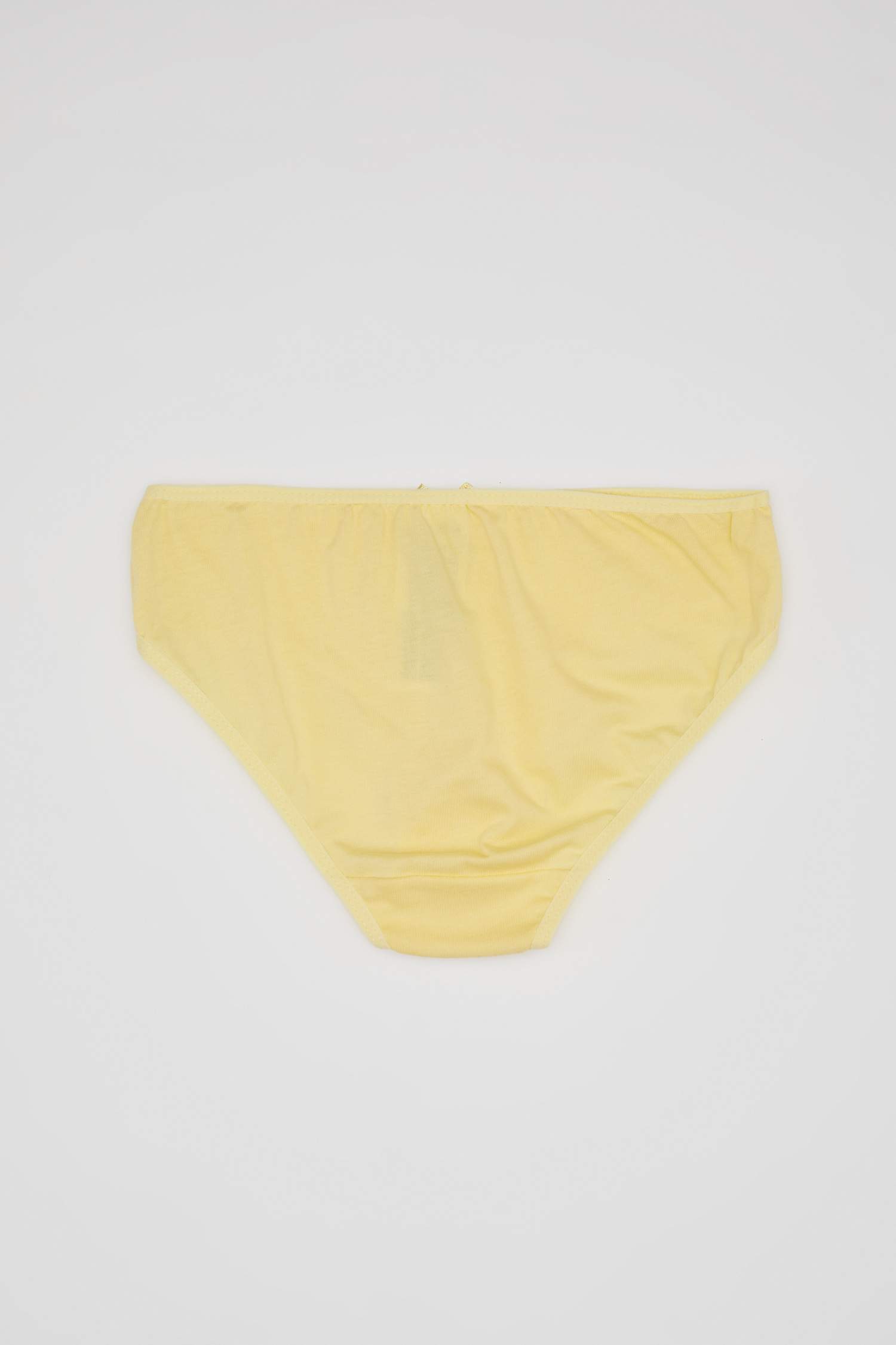 Girl 3 Piece Cotton Slip Panties