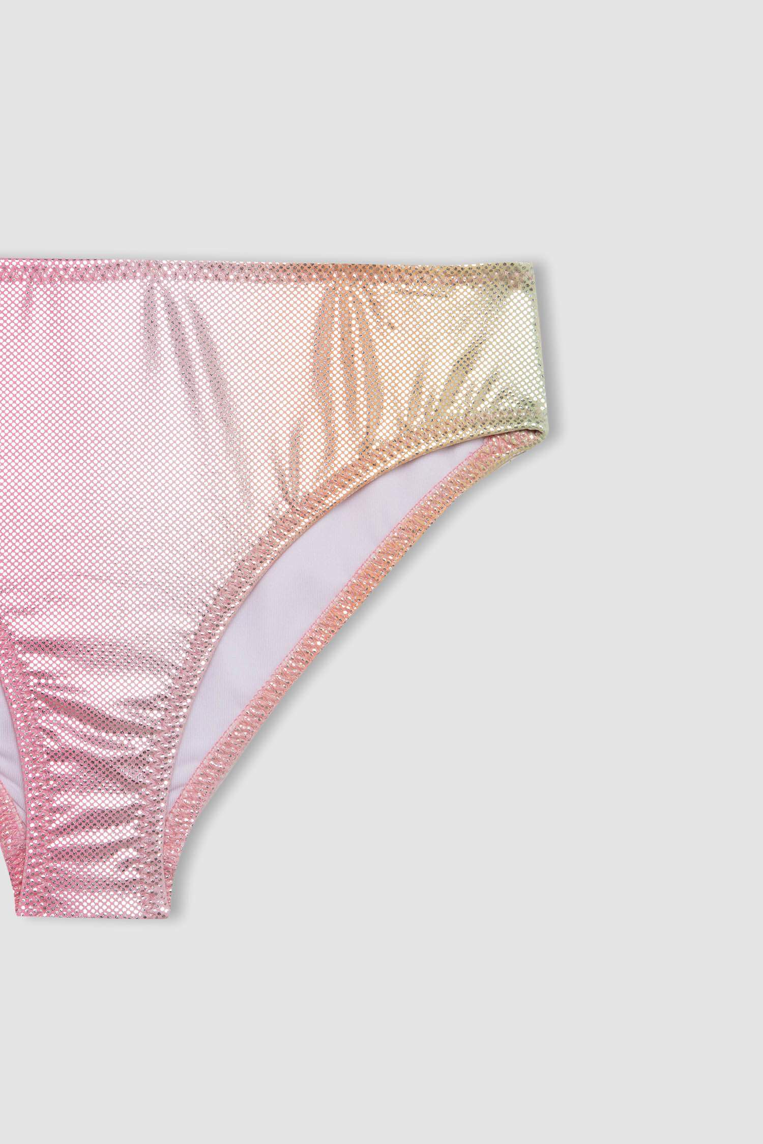 Girl Colorful 2 Piece Bikini Set