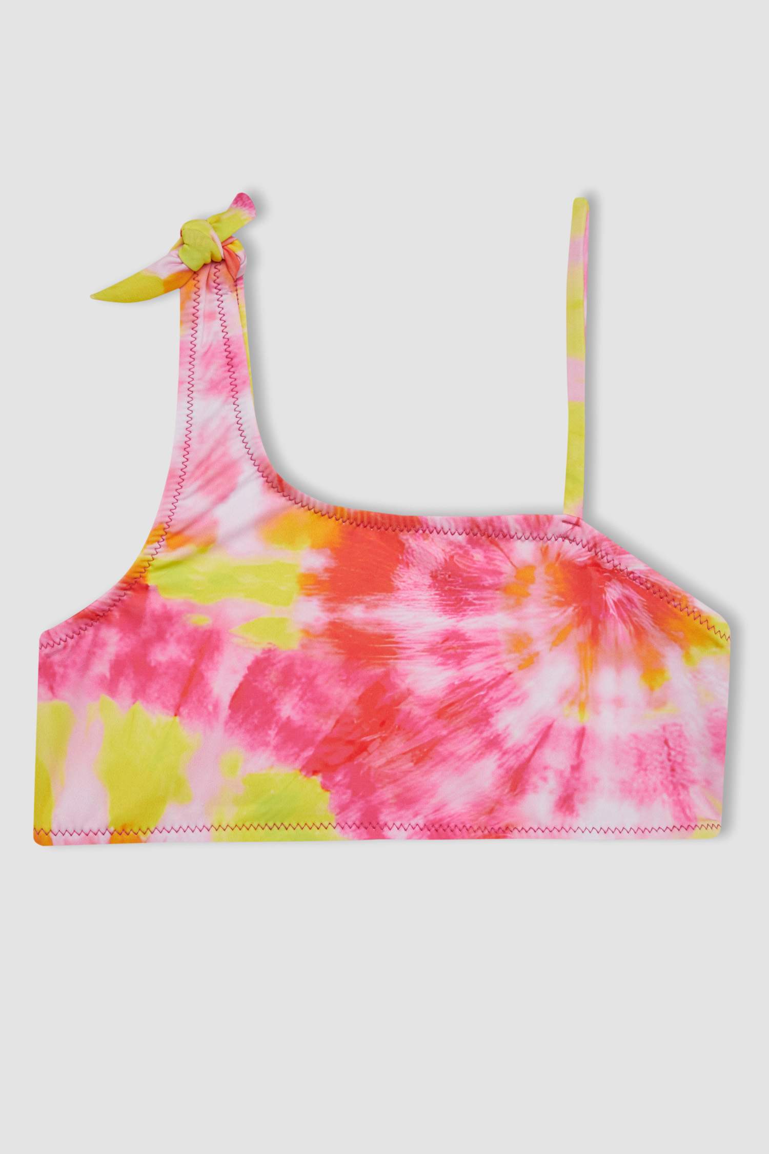 طقم بكيني بناتي - قطعتين