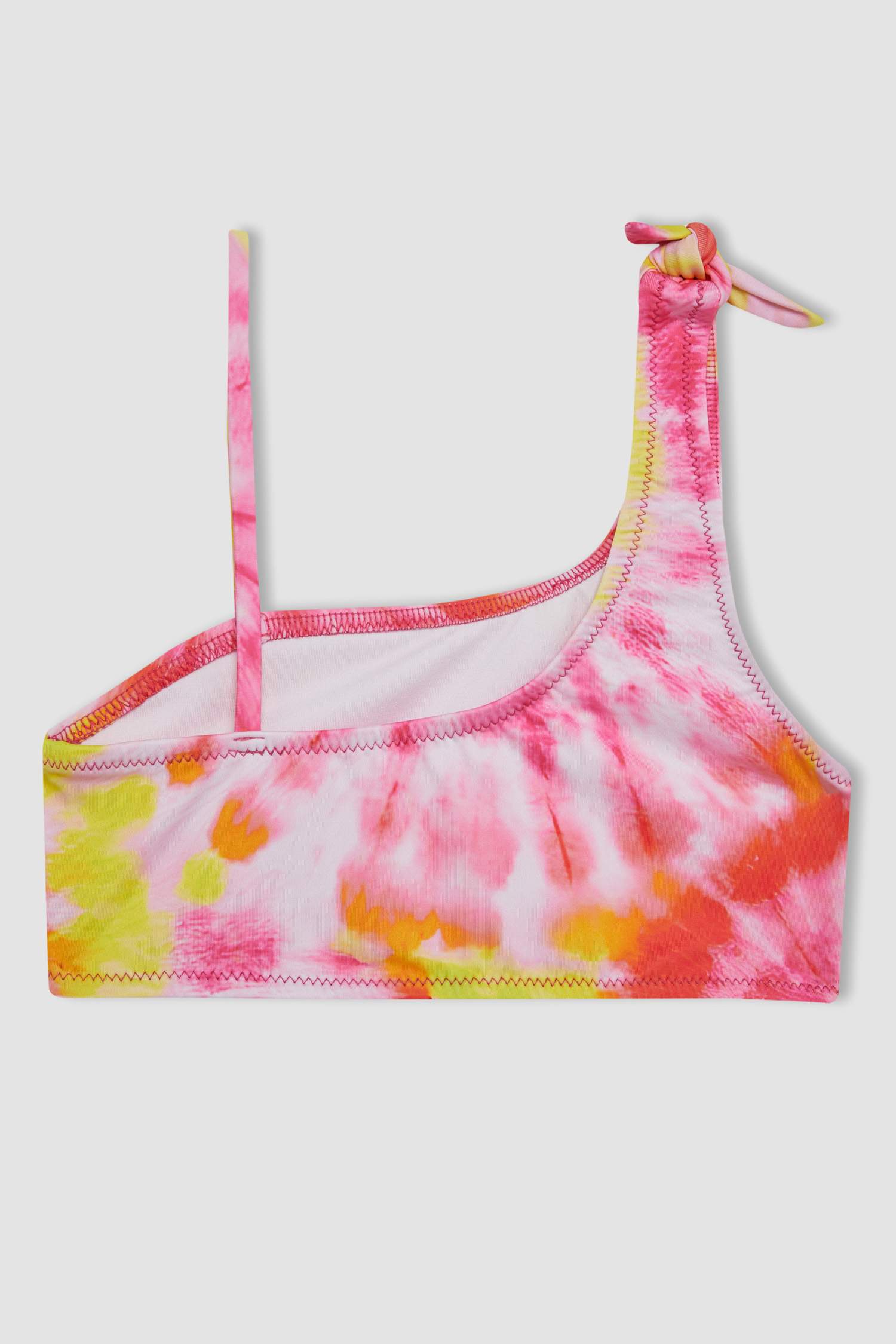 طقم بكيني بناتي - قطعتين