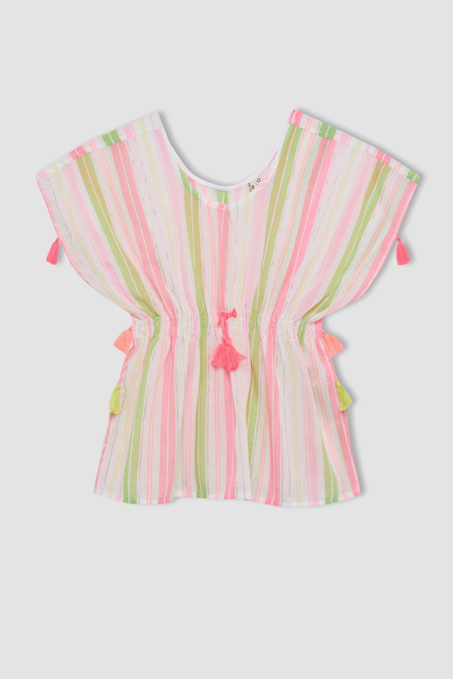 Kız Çocuk Plaj Kıyafeti