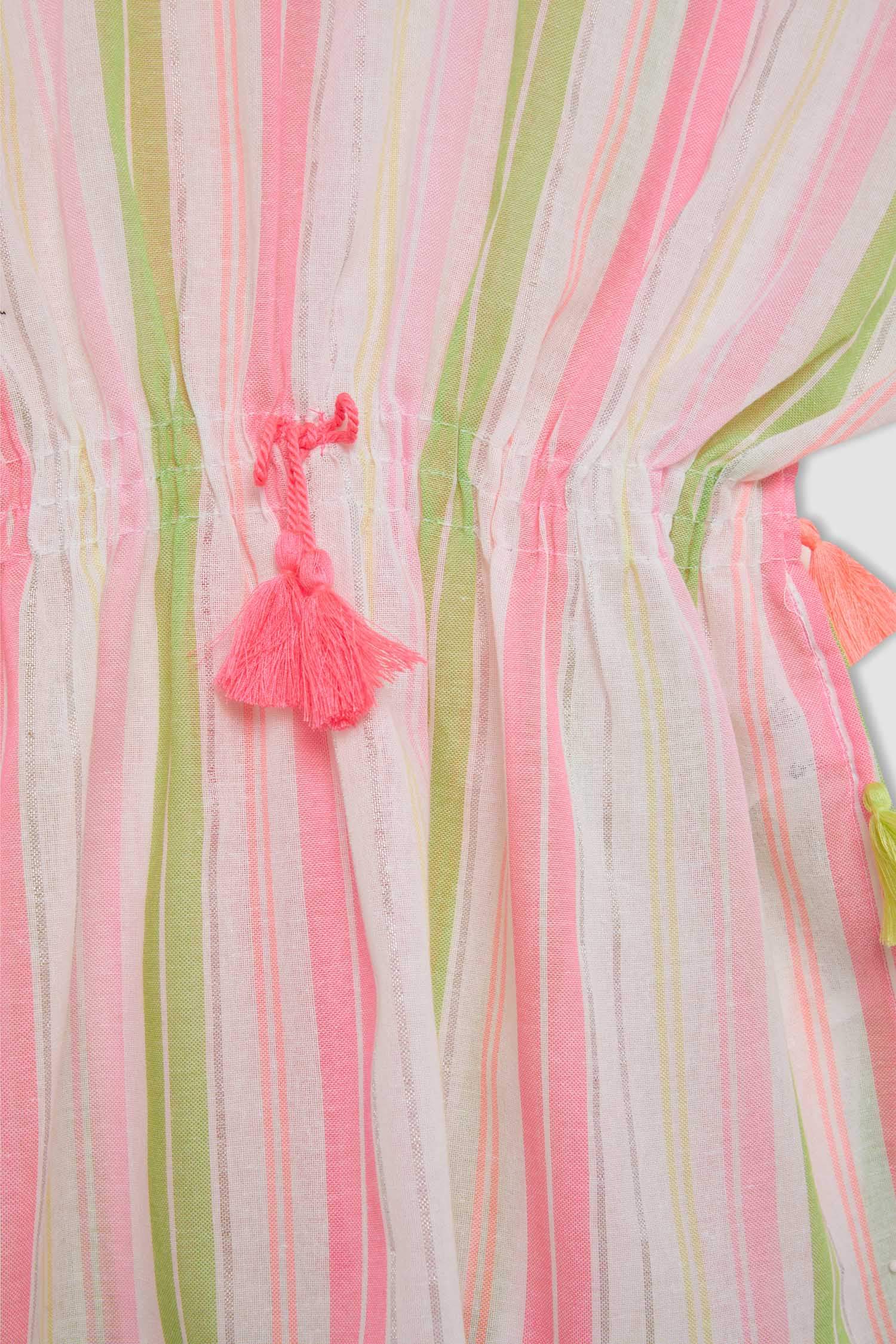 Kız Çocuk Plaj Kıyafeti