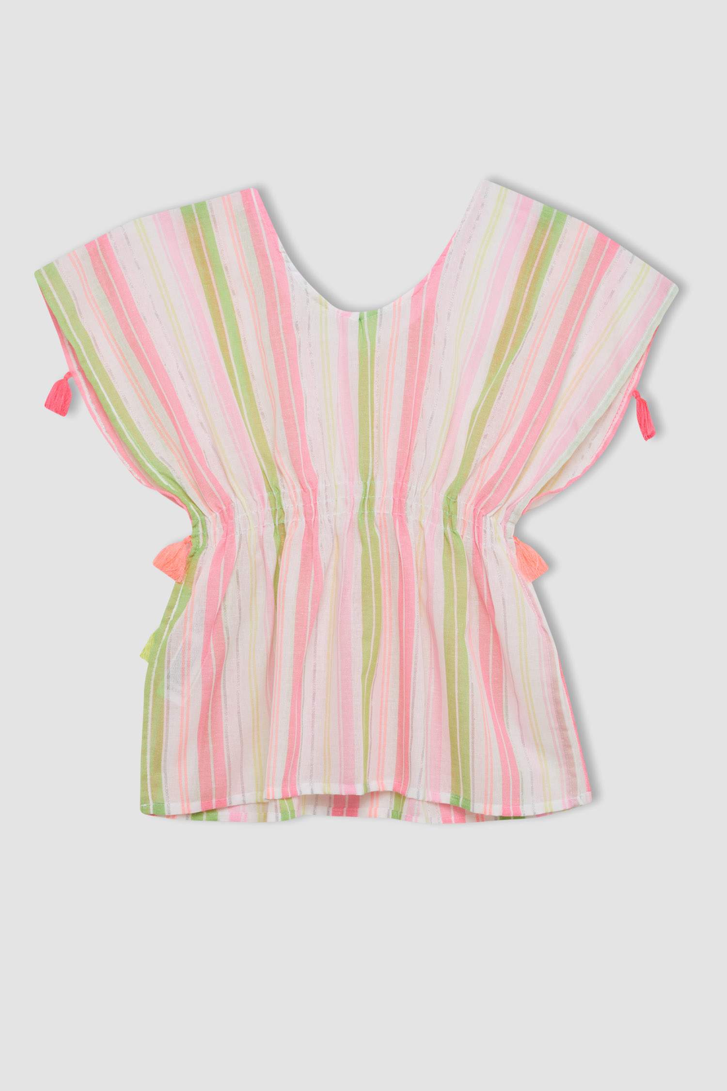 Kız Çocuk Plaj Kıyafeti