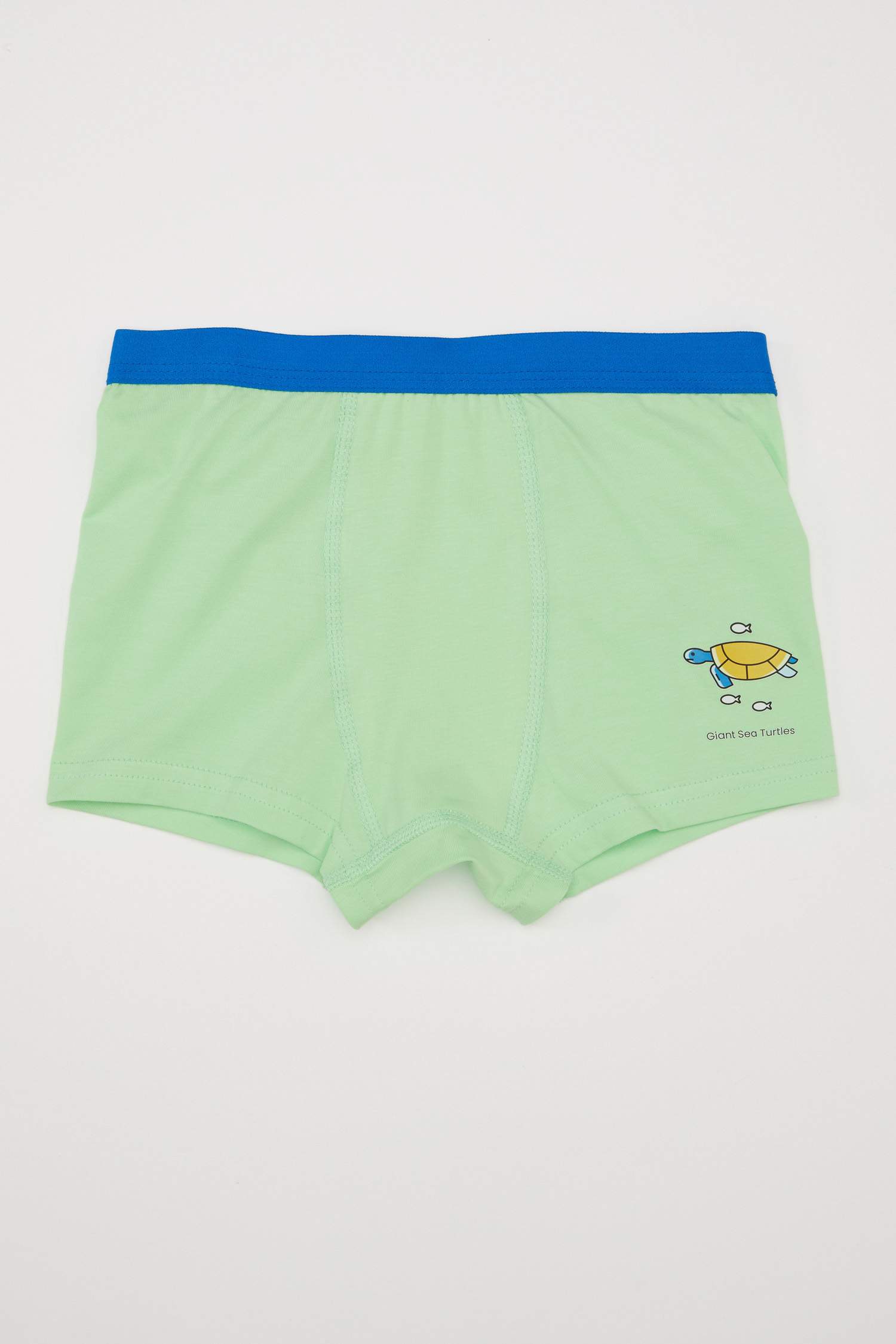 Boy Animal Printed 3 Piece Boxers