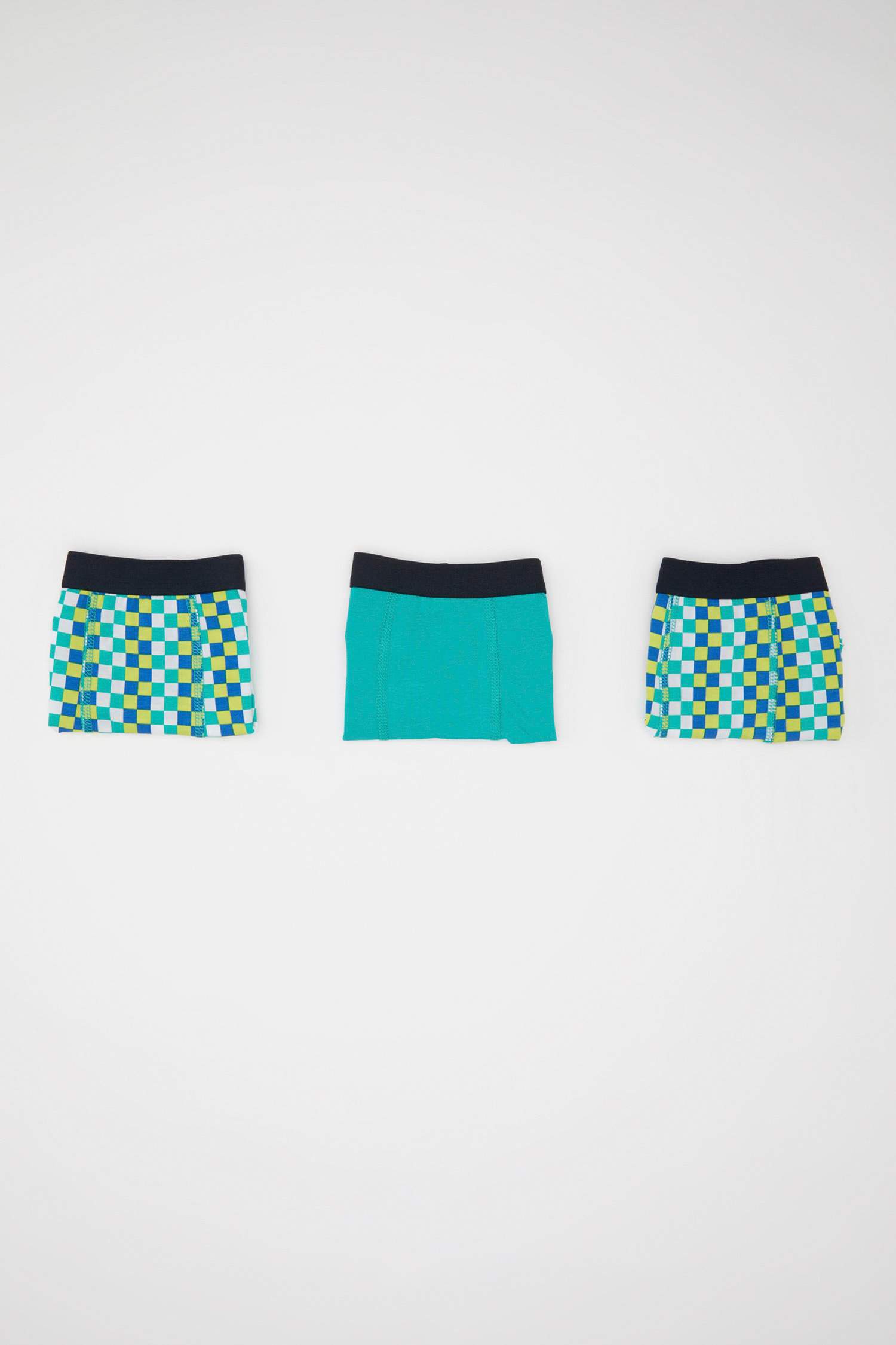 Lot de 3 Boxers pour Garçon