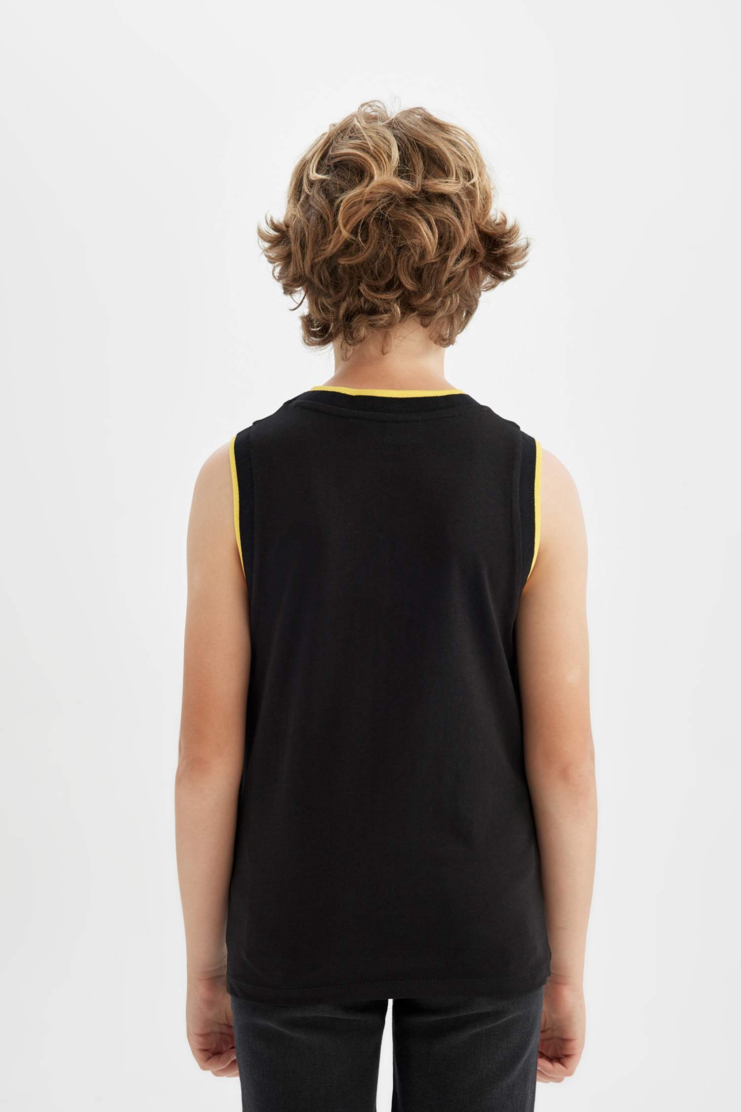 تيشيرت كت اولادي قصة عادية من باتمان