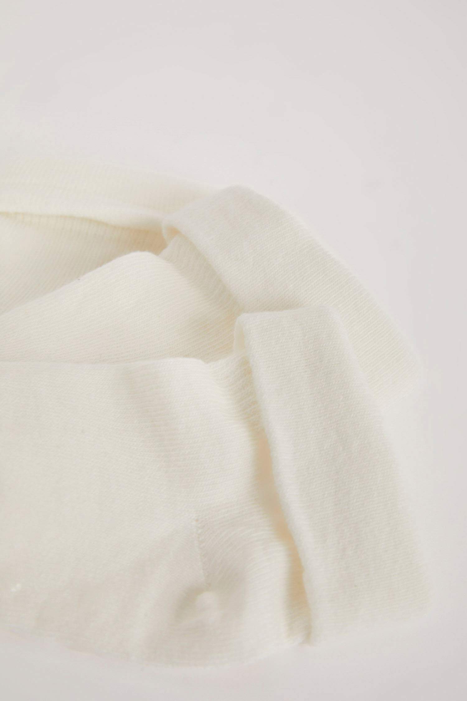 جوارب ولادي قطن طويلة قطن - 3 قطع