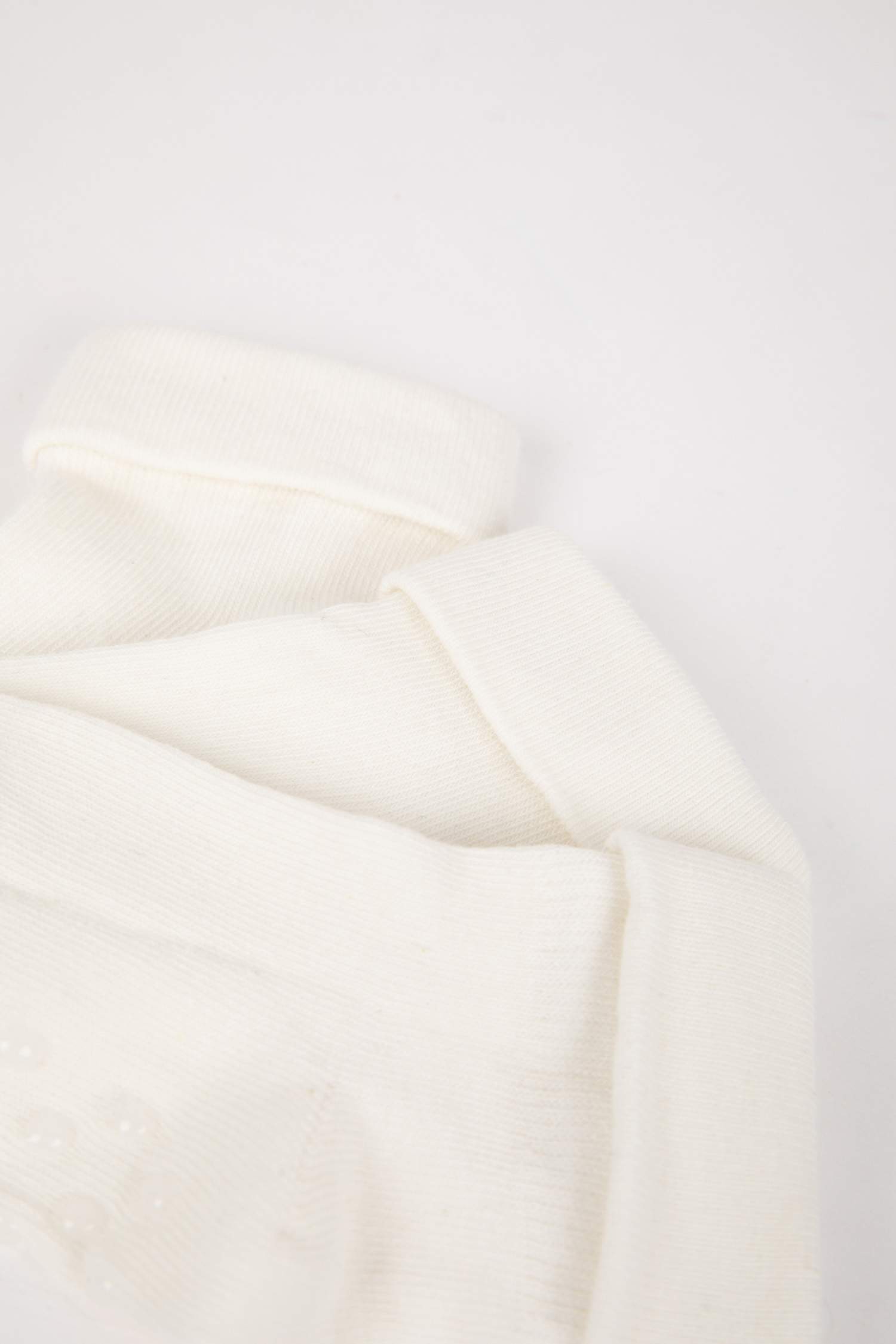 Длинные носки из хлопка для малышей девочек, 3 пары