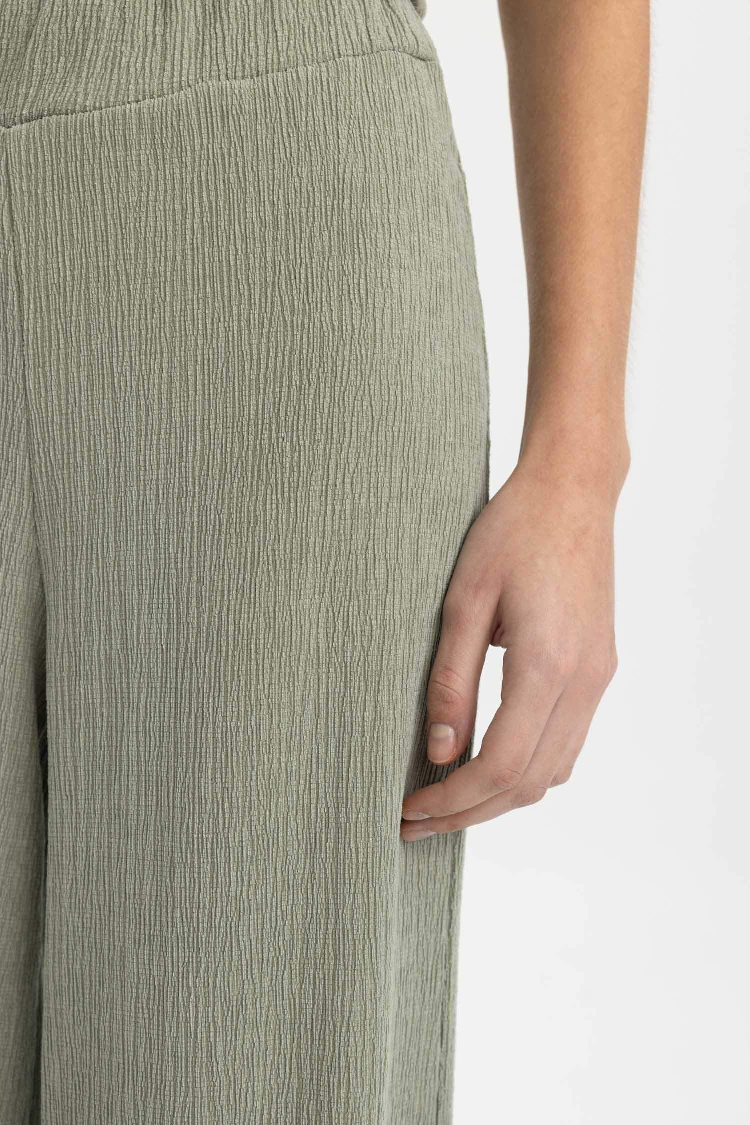 кең аяқ тұрақты етек кресс матасы Шалбар