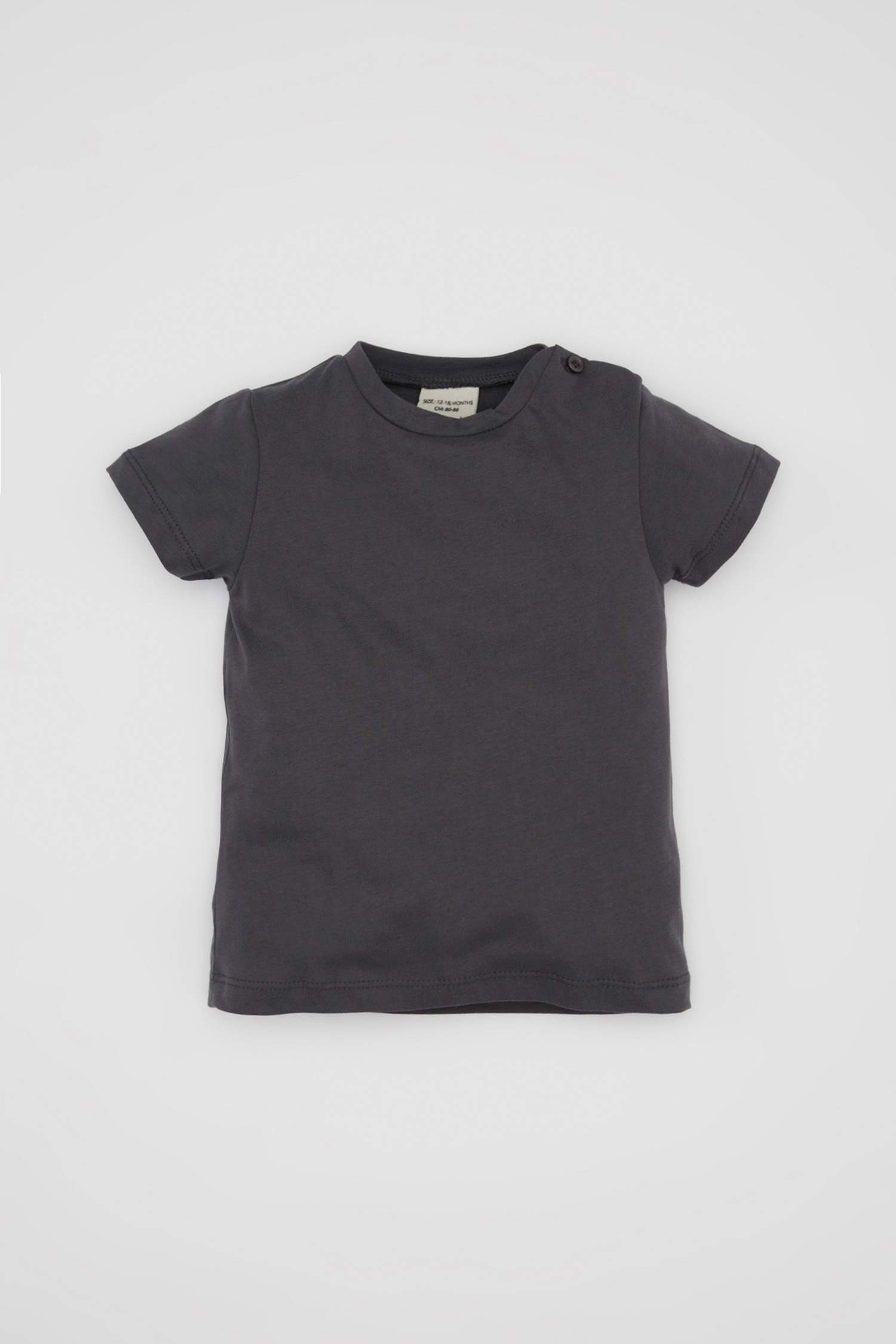 Baby Boy T-Shirt Salopette Hat Muslin 3 Piece Set