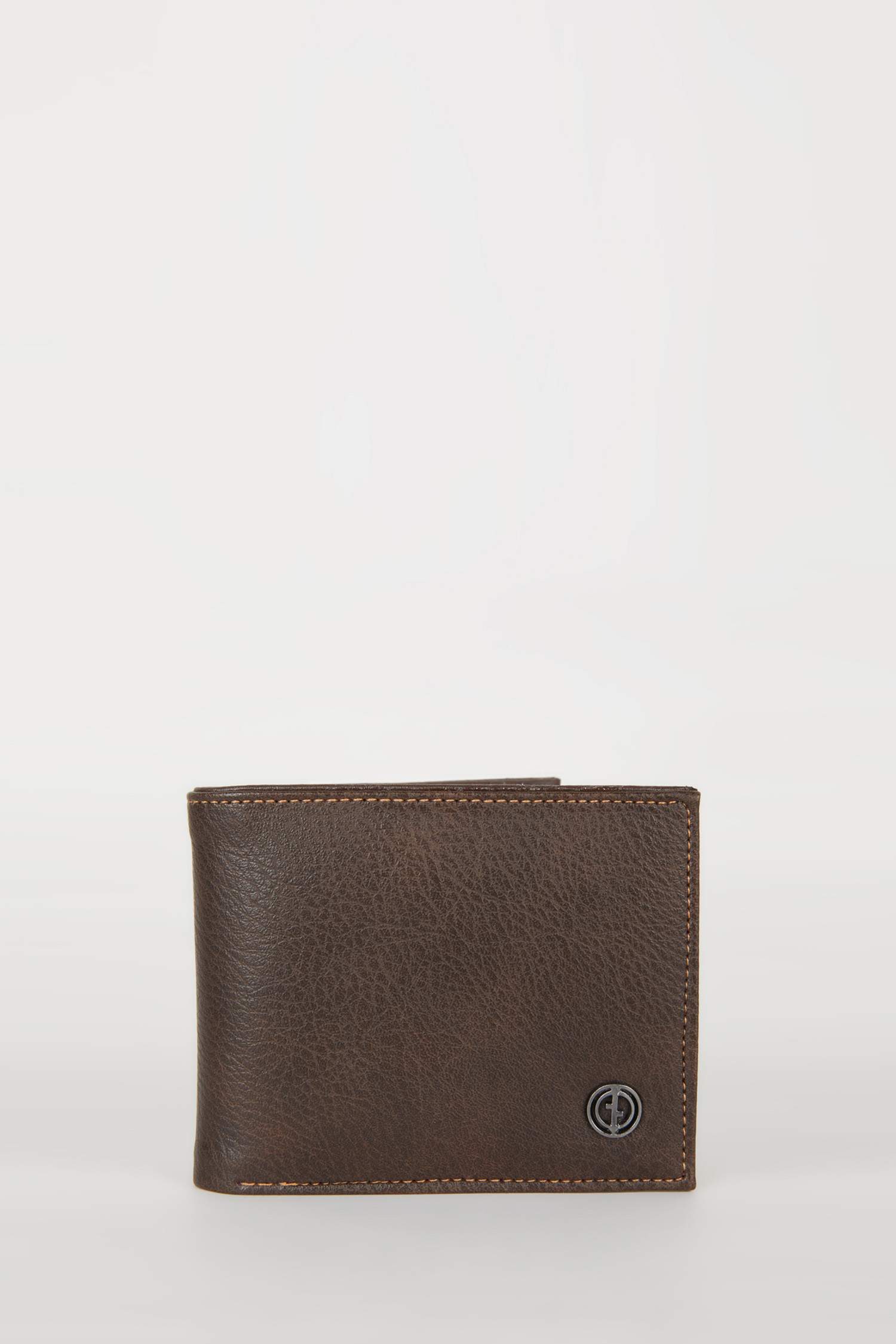 Erkek Suni Deri Cüzdan