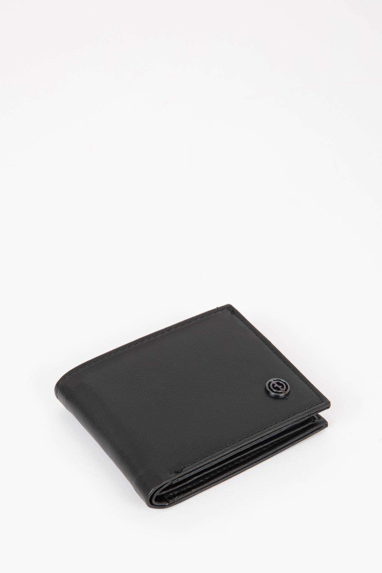 Erkek Suni Deri Cüzdan