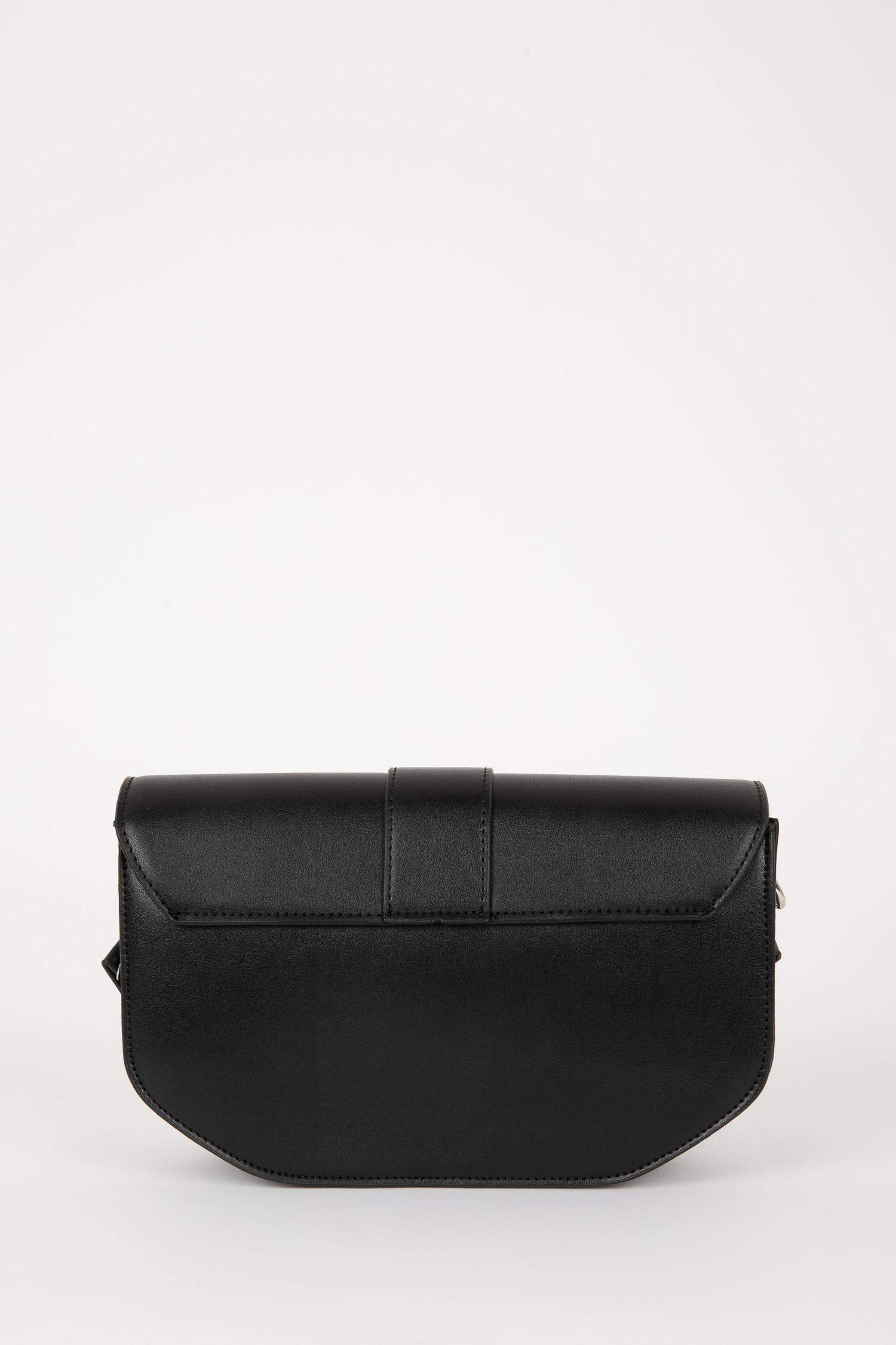 Kadın Uzun Askılı Suni Deri Çapraz Çanta