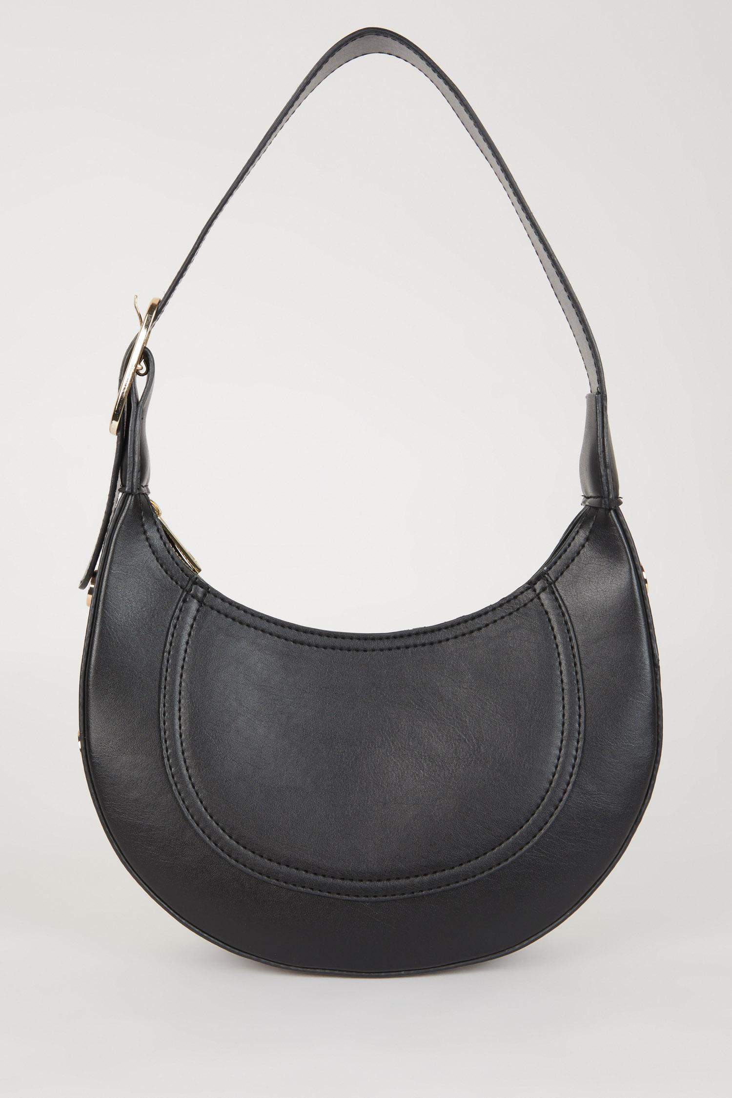 Әйелдерге полиуретан шынжырлы иық сөмкесі