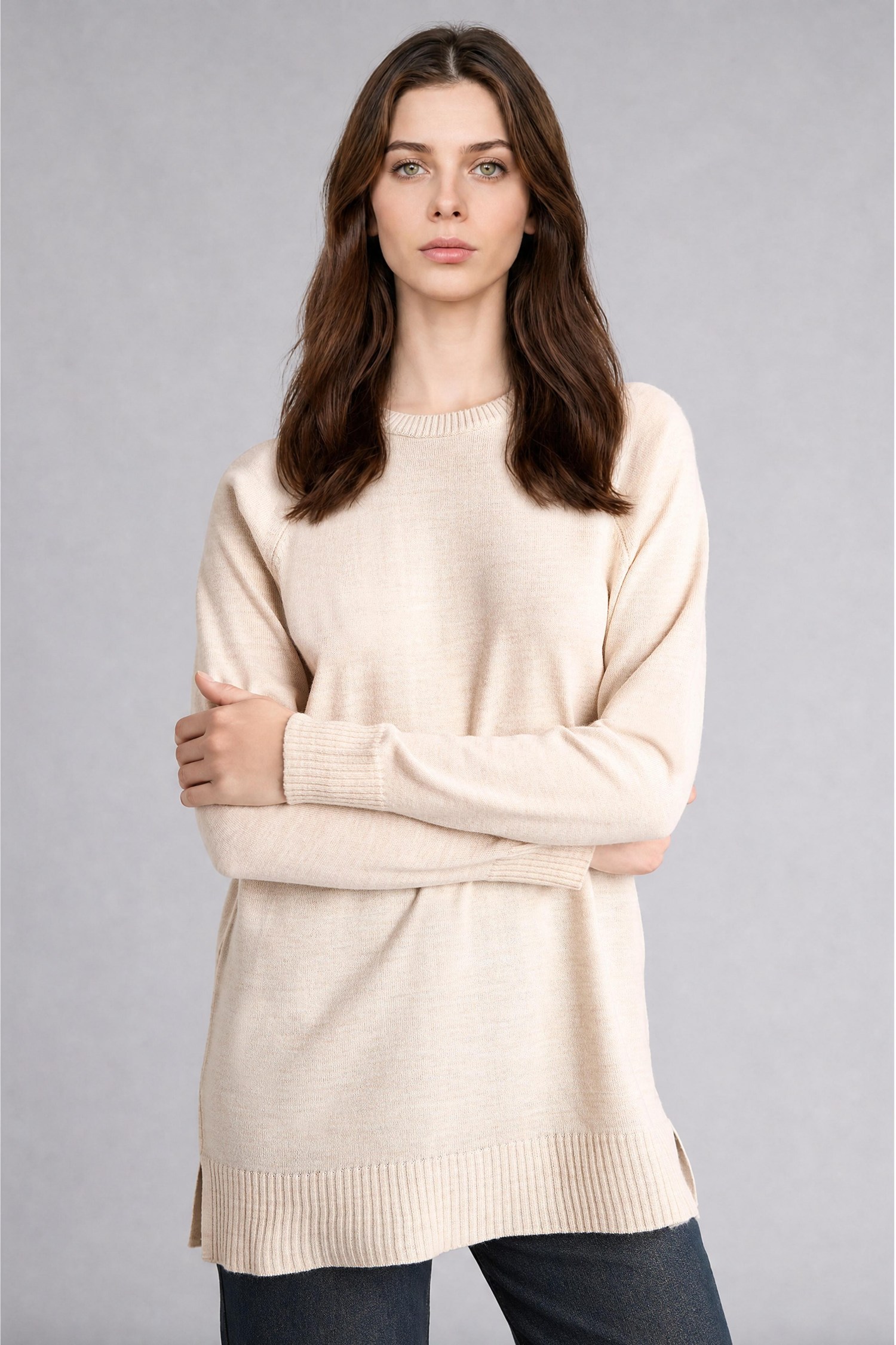 DeFacto Regular Fit Tunik