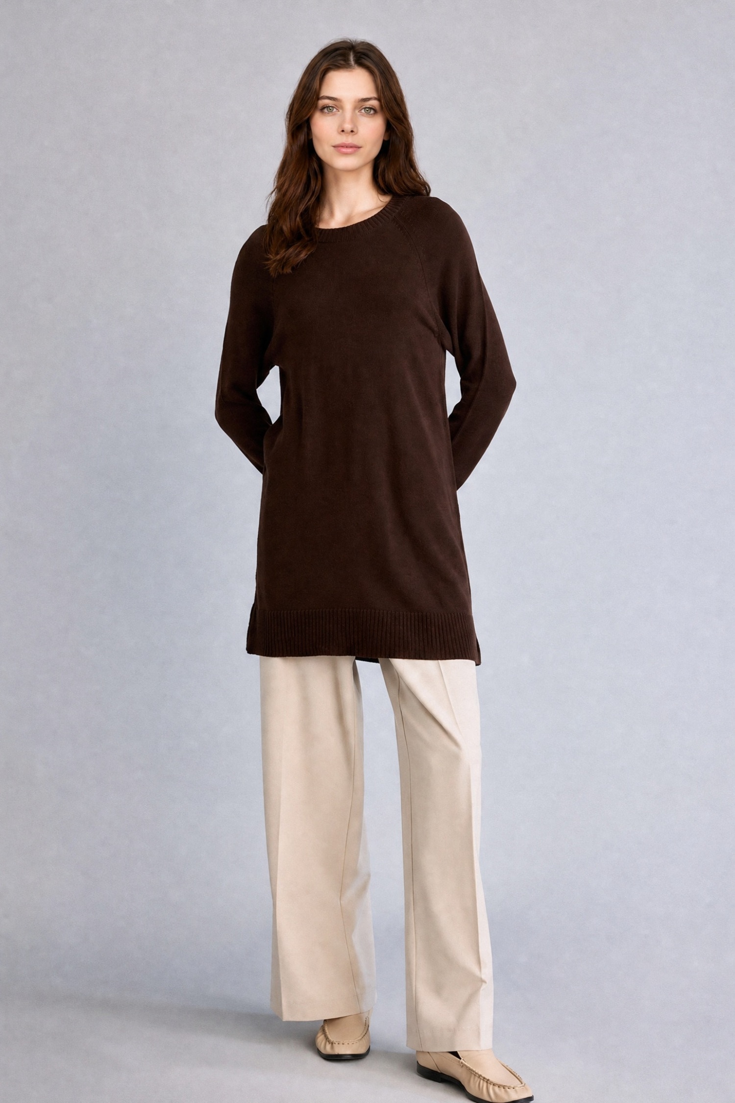 DeFacto Regular Fit Tunik görsel 2