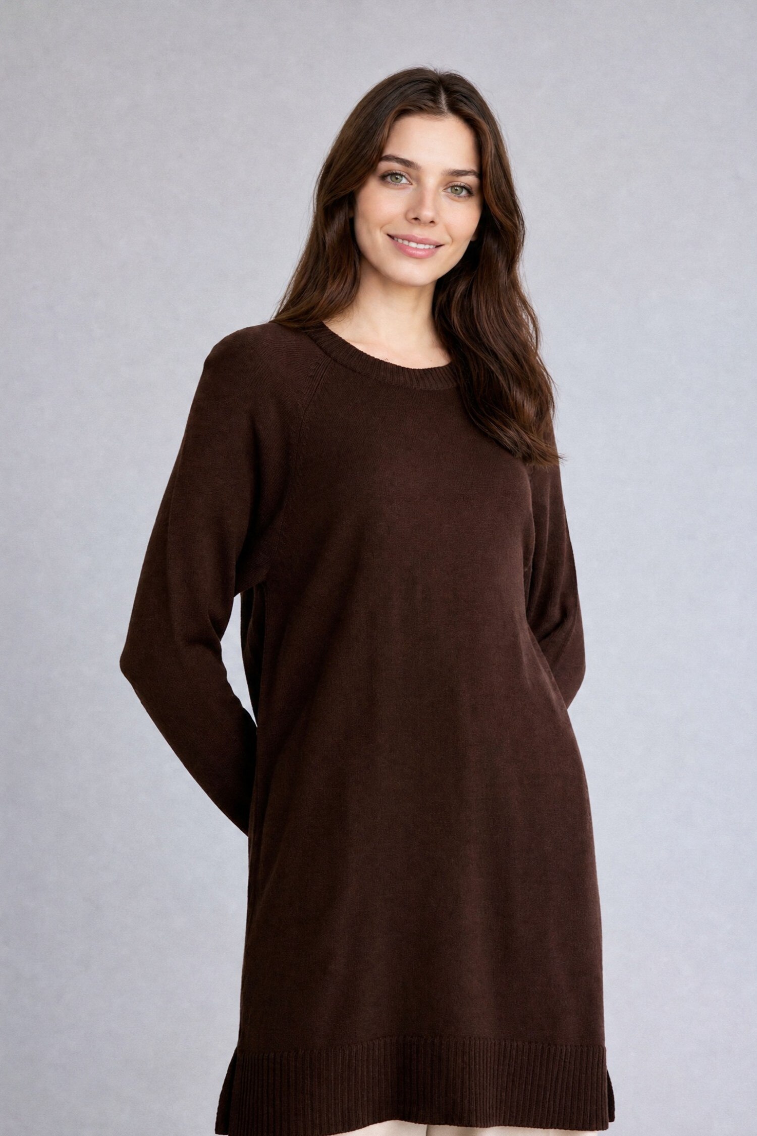 DeFacto Regular Fit Tunik görsel 3
