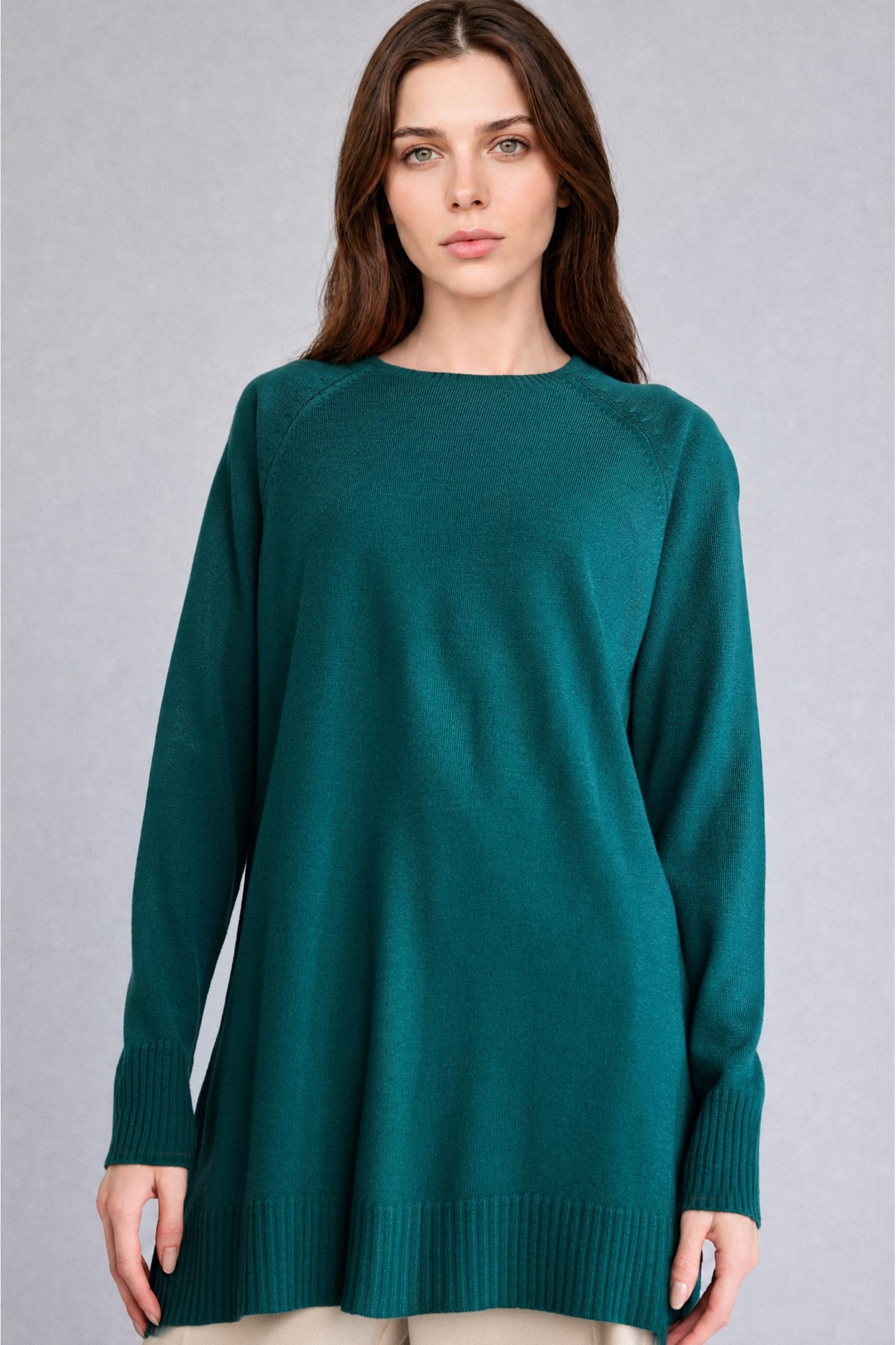DeFacto Regular Fit Tunik görsel 3