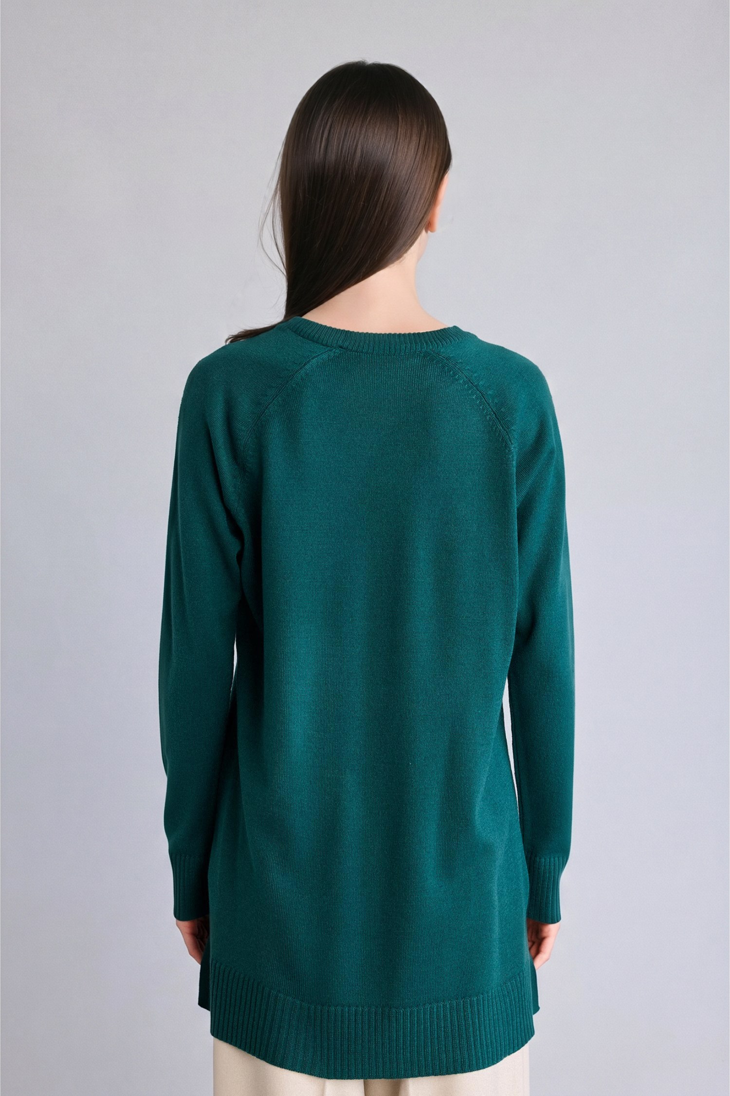 DeFacto Regular Fit Tunik görsel 5