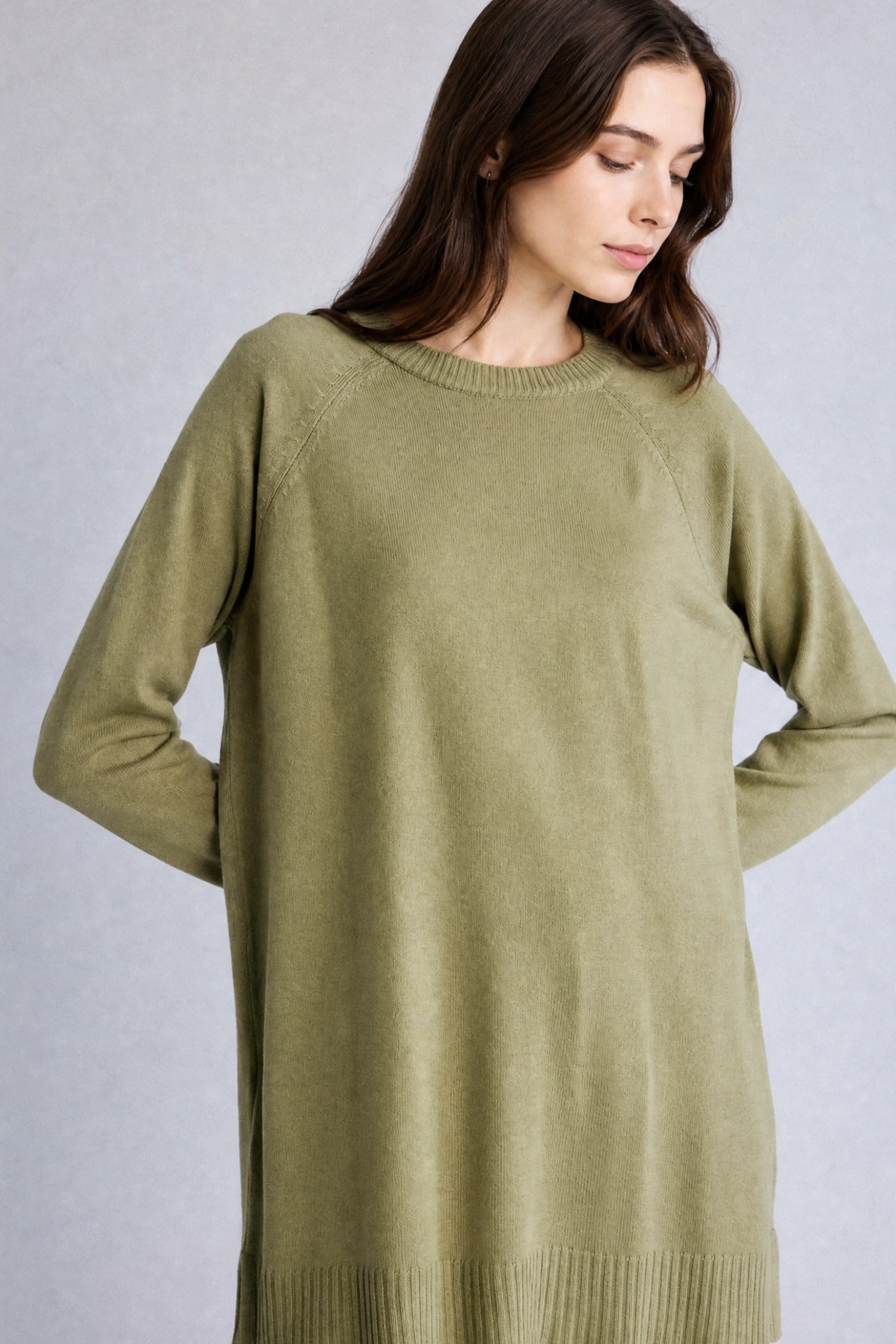 DeFacto Regular Fit Tunik görsel 3