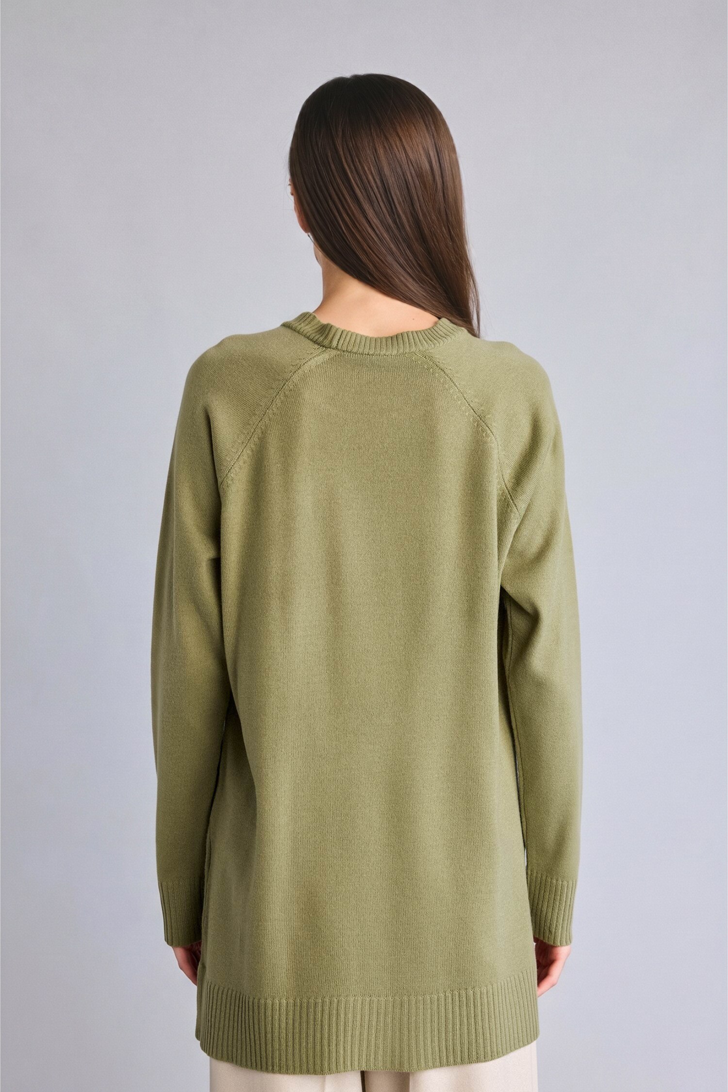 DeFacto Regular Fit Tunik görsel 5