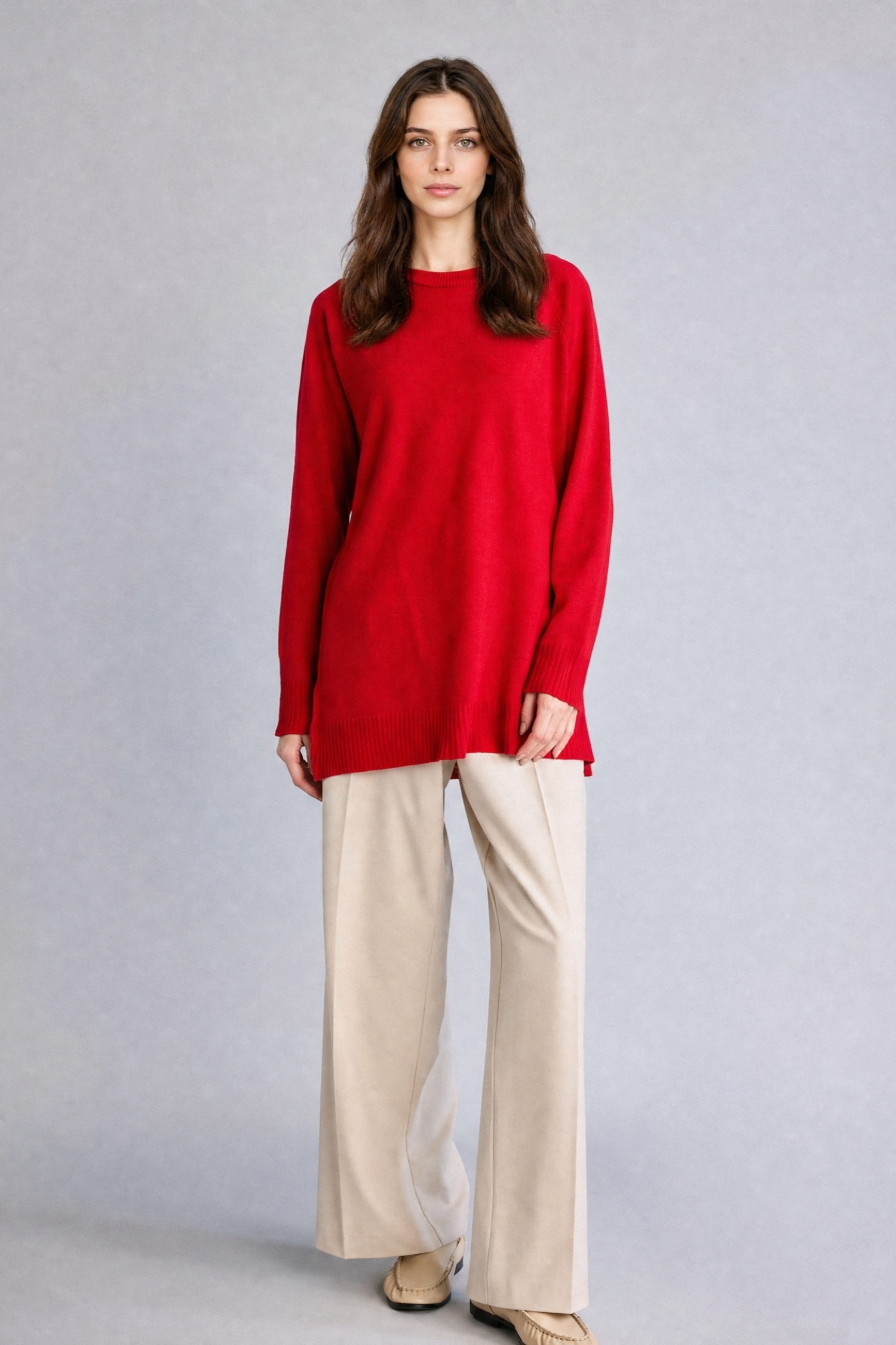 DeFacto Regular Fit Tunik görsel 2