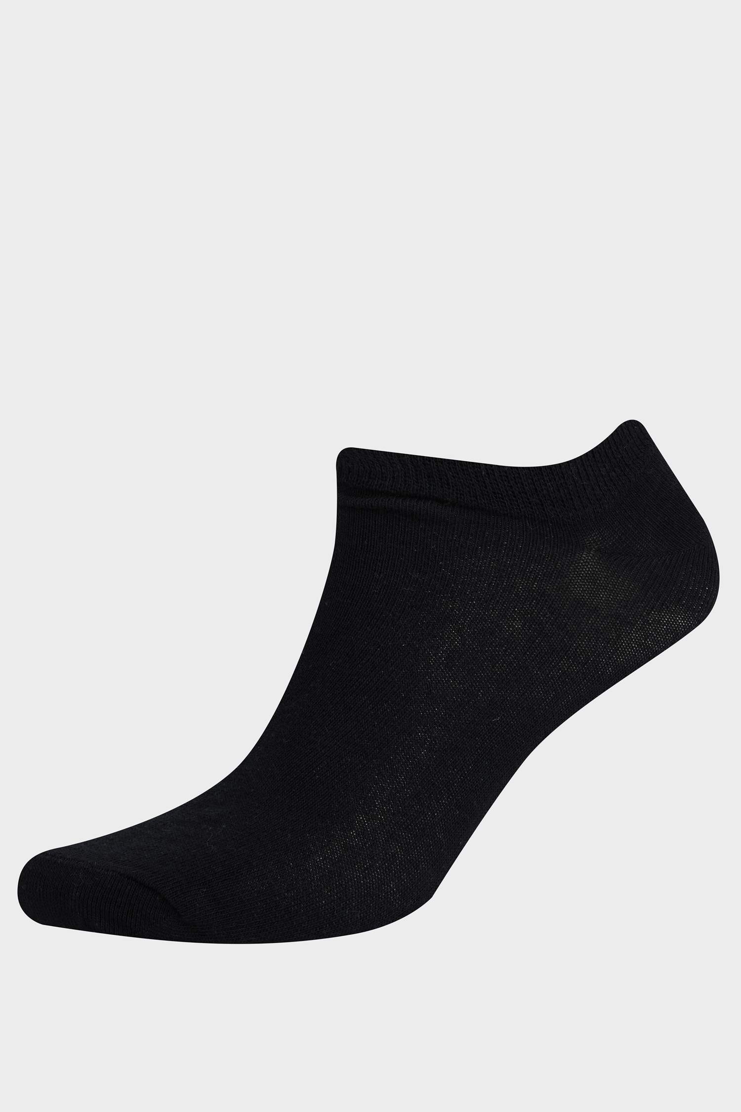 جوارب قصيرة قطن رجالي - 7 قطع